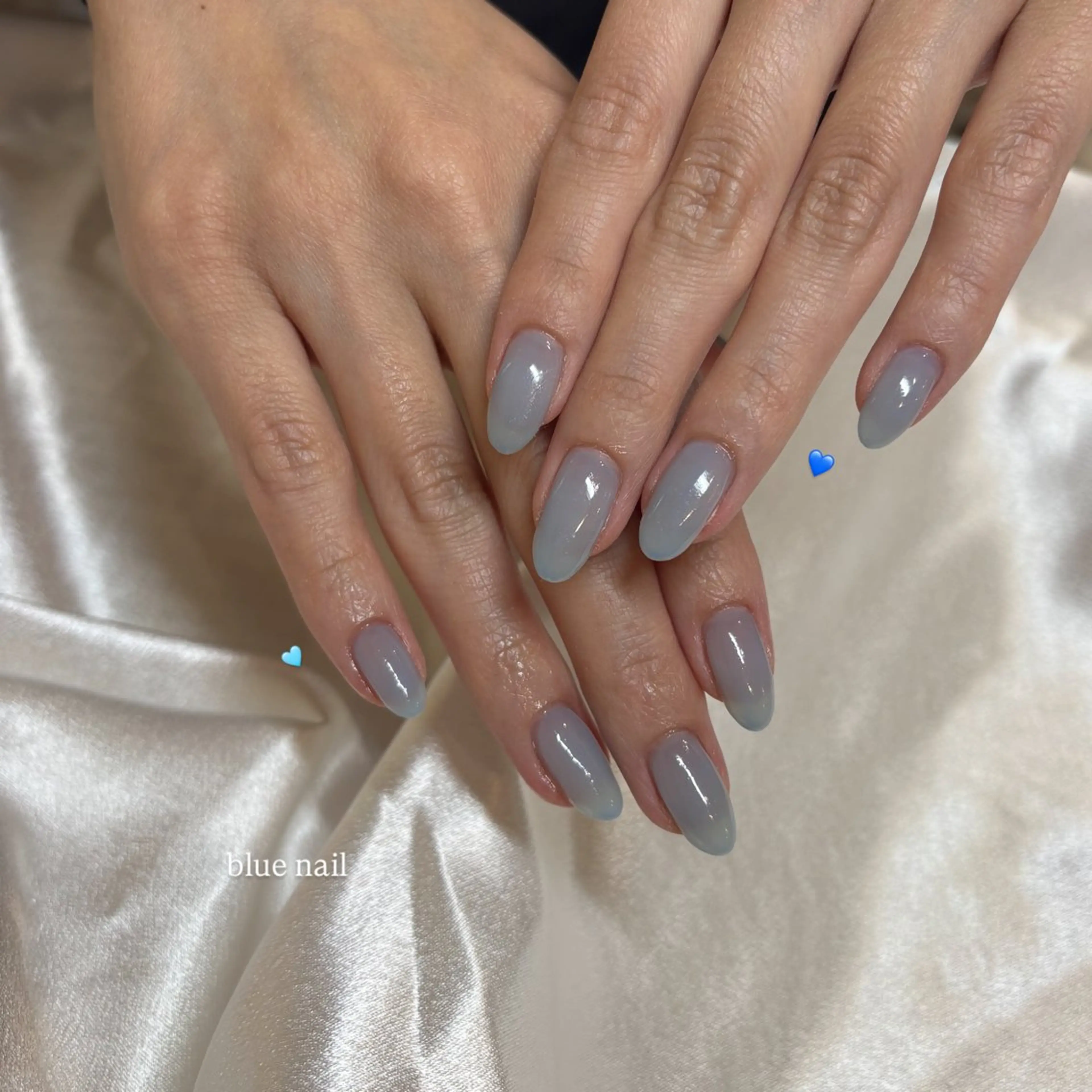 ネイル ハンドネイル SALON ELVI.所属・𝚊𝚢𝚊𝚗𝚊 .のネイルデザイン