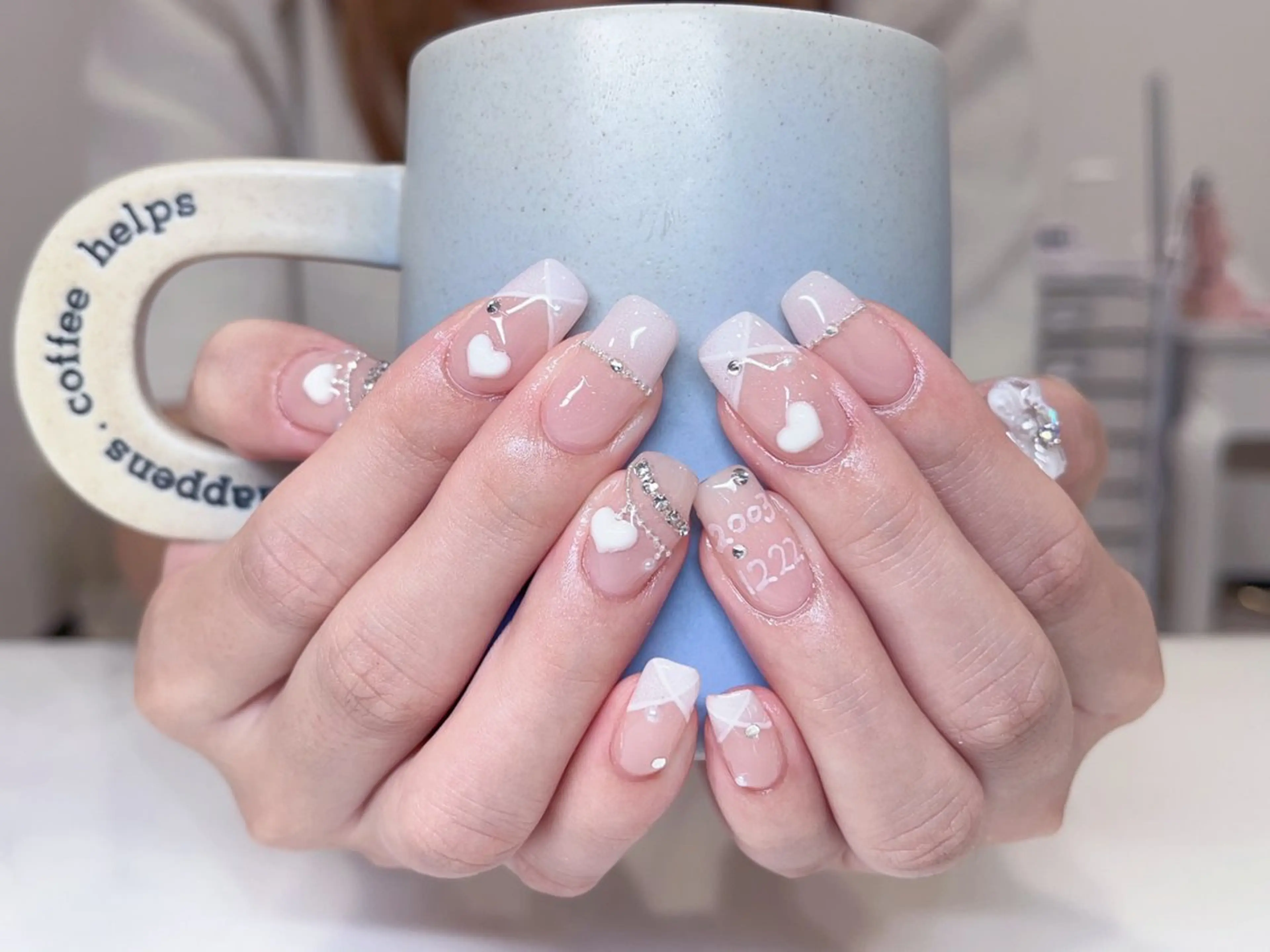 ネイル ハンドネイル Nail Salon KINA 心斎橋店のネイルデザイン