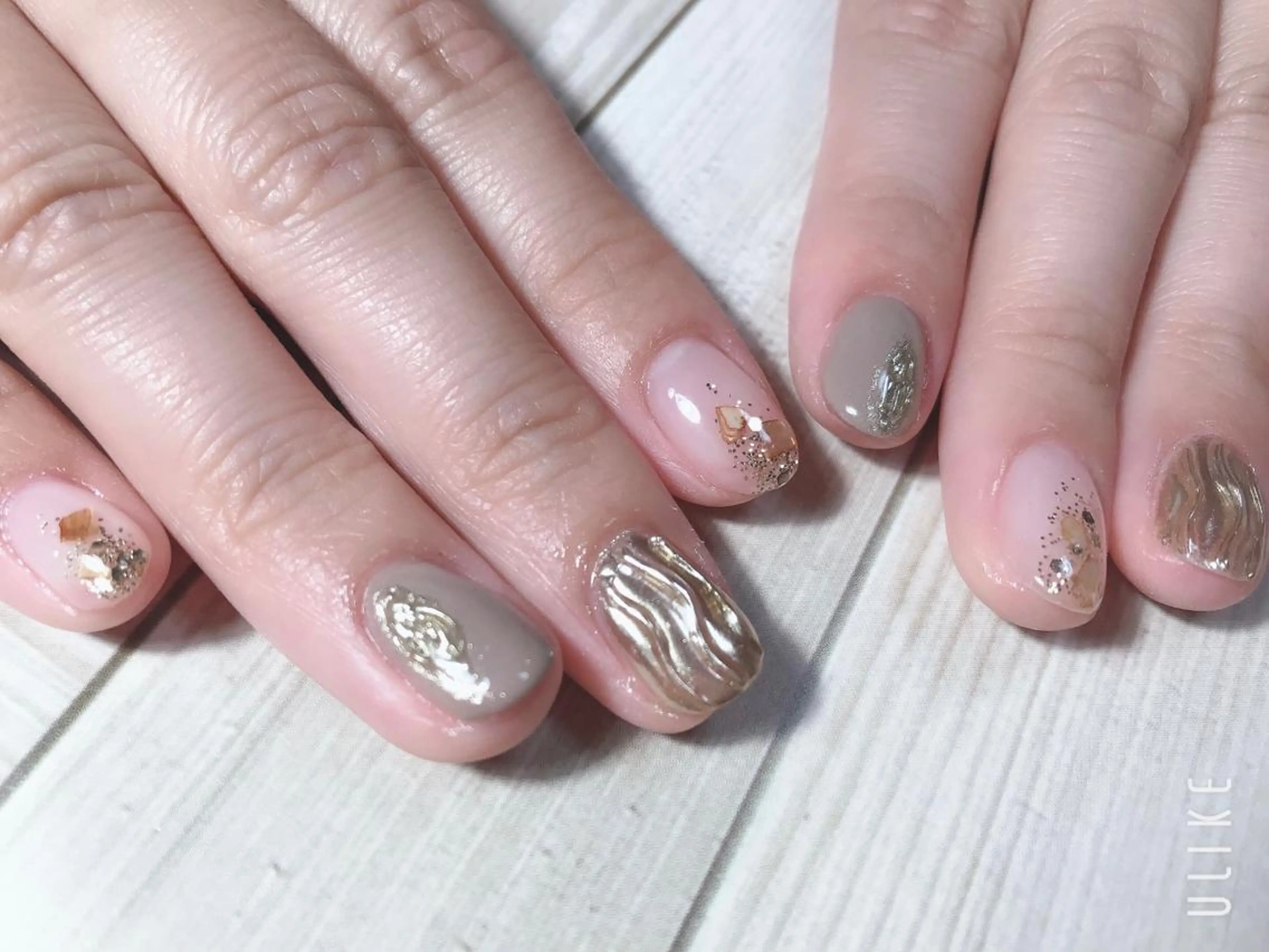 ネイル silo salon しろさろんのネイルデザイン