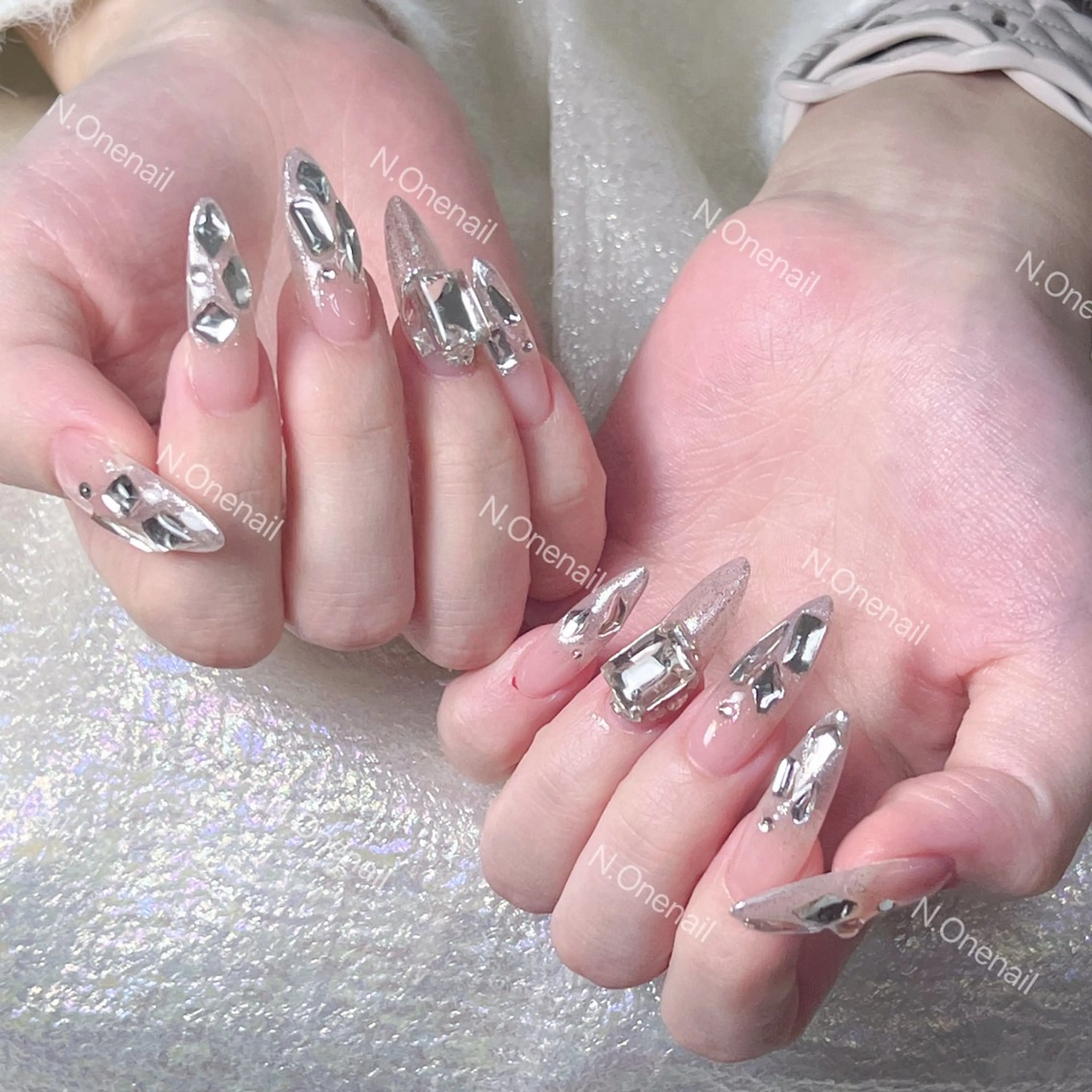 ネイル N．one ゆき💋のネイルデザイン