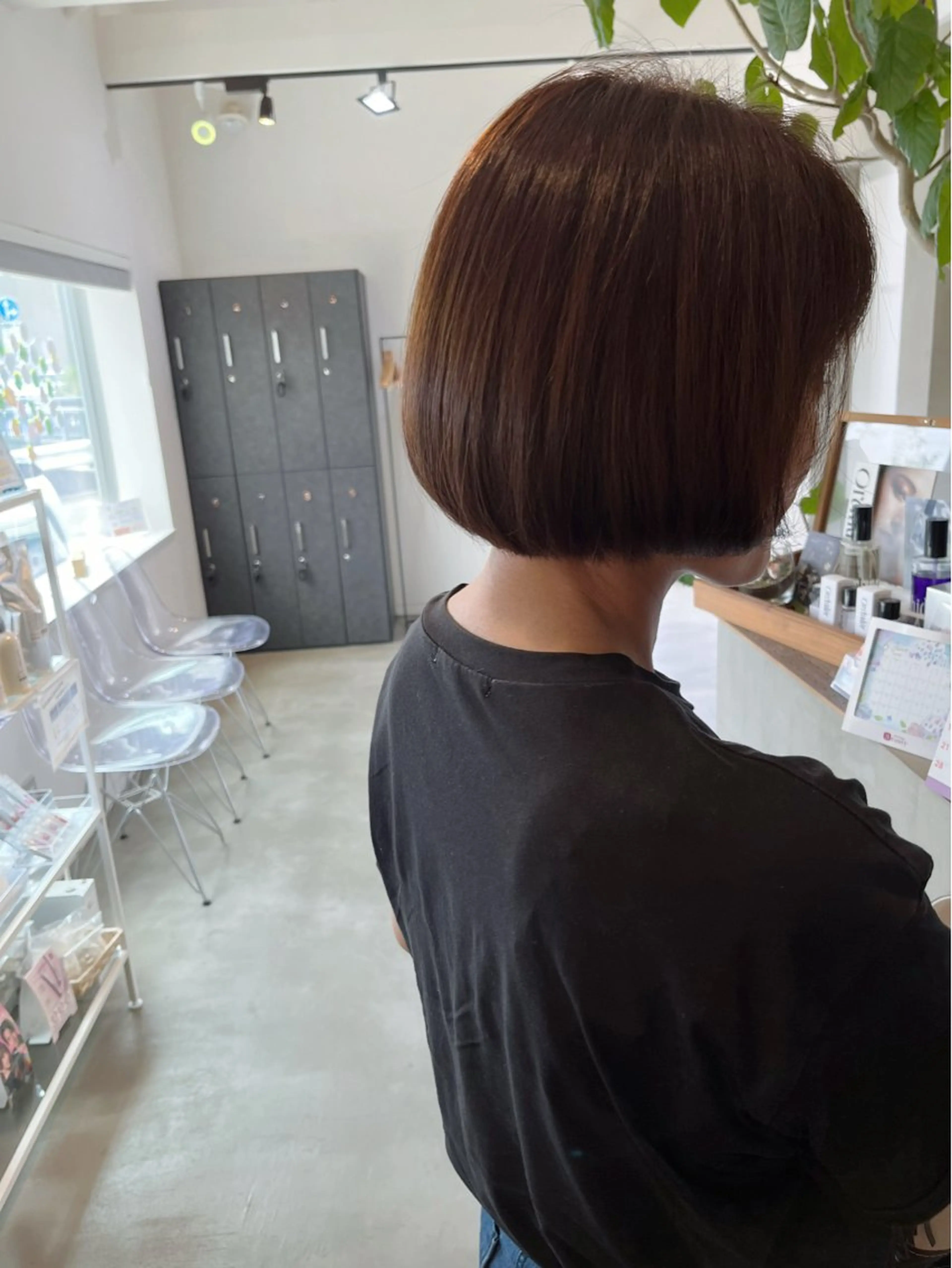 ショート カラー RoooHAIR/ ちあきのヘアスタイル