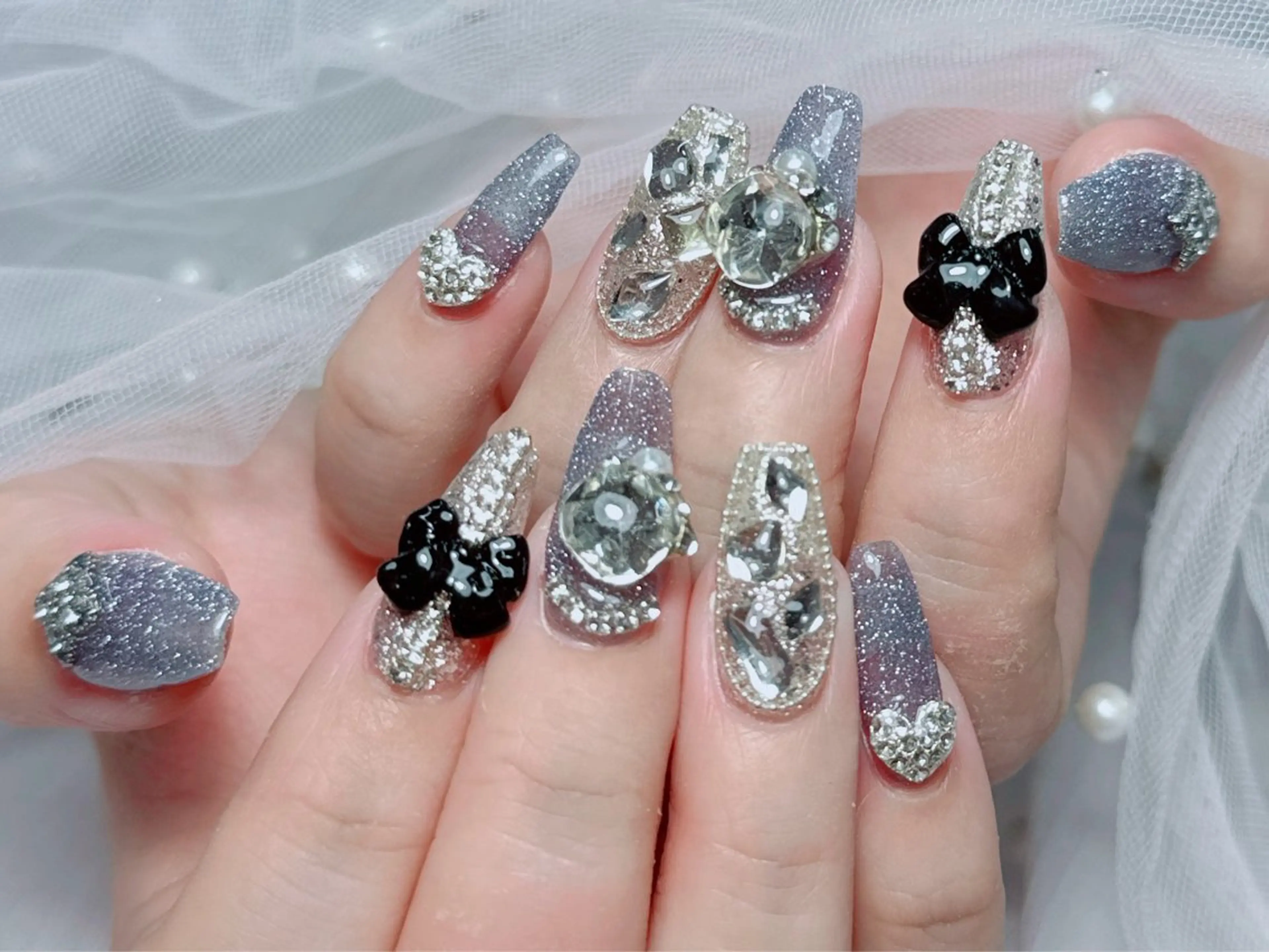 メンズ ネイル ハンドネイル 【スカルプ専門店】 Naomi nailのネイルデザイン