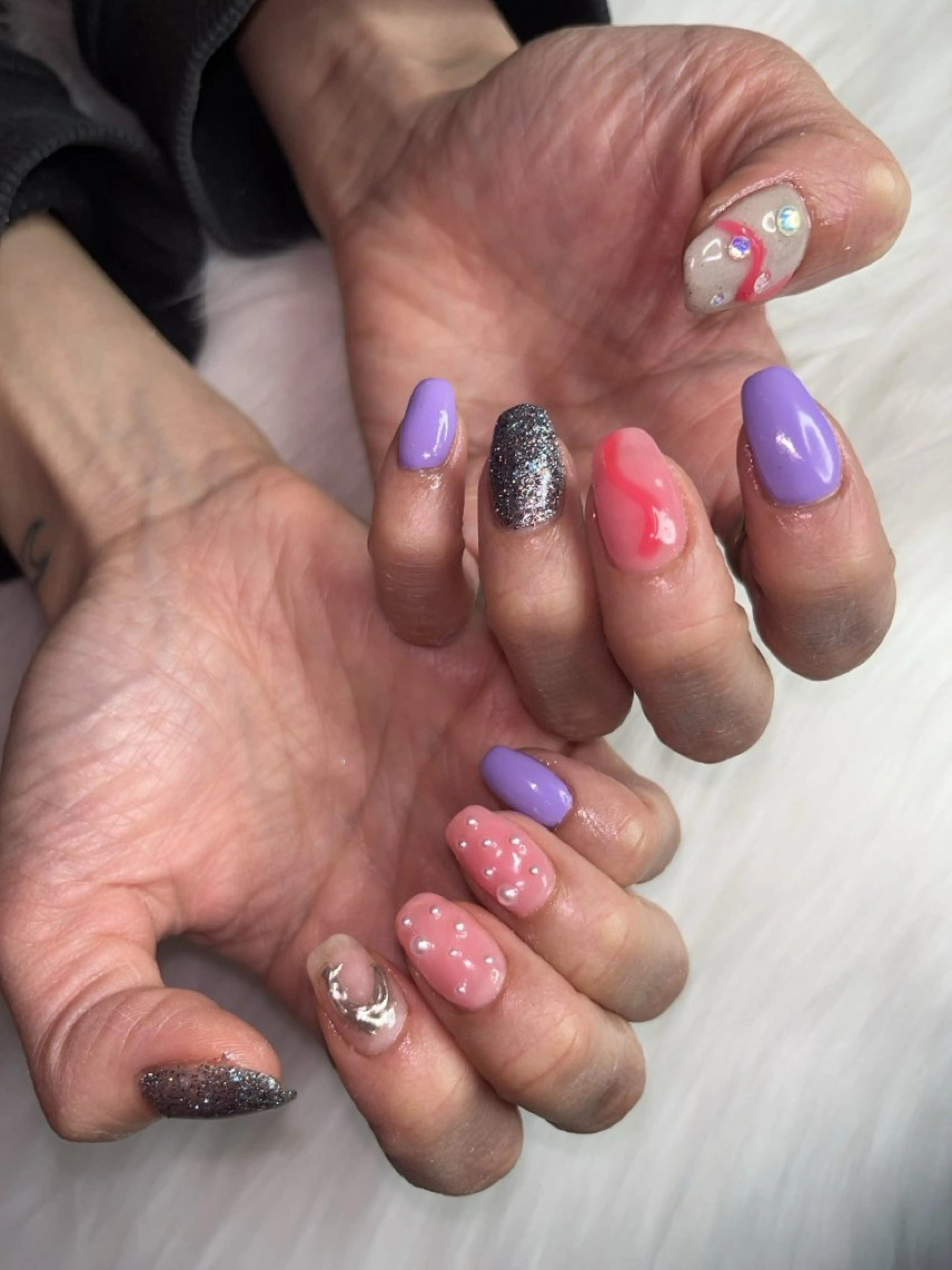 ネイル yukina nailのネイルデザイン