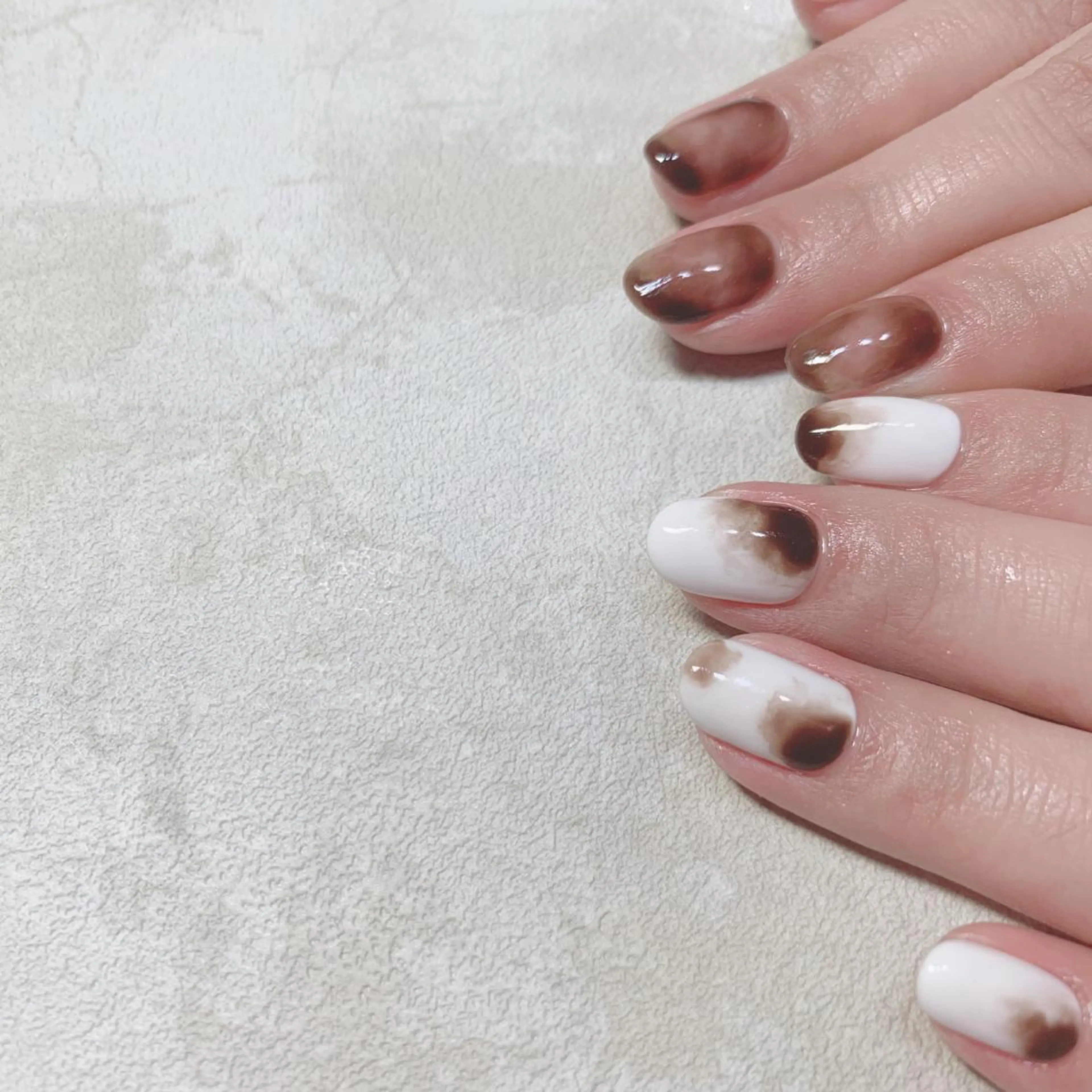 ネイル 春日井ネイルサロン iroのネイルデザイン