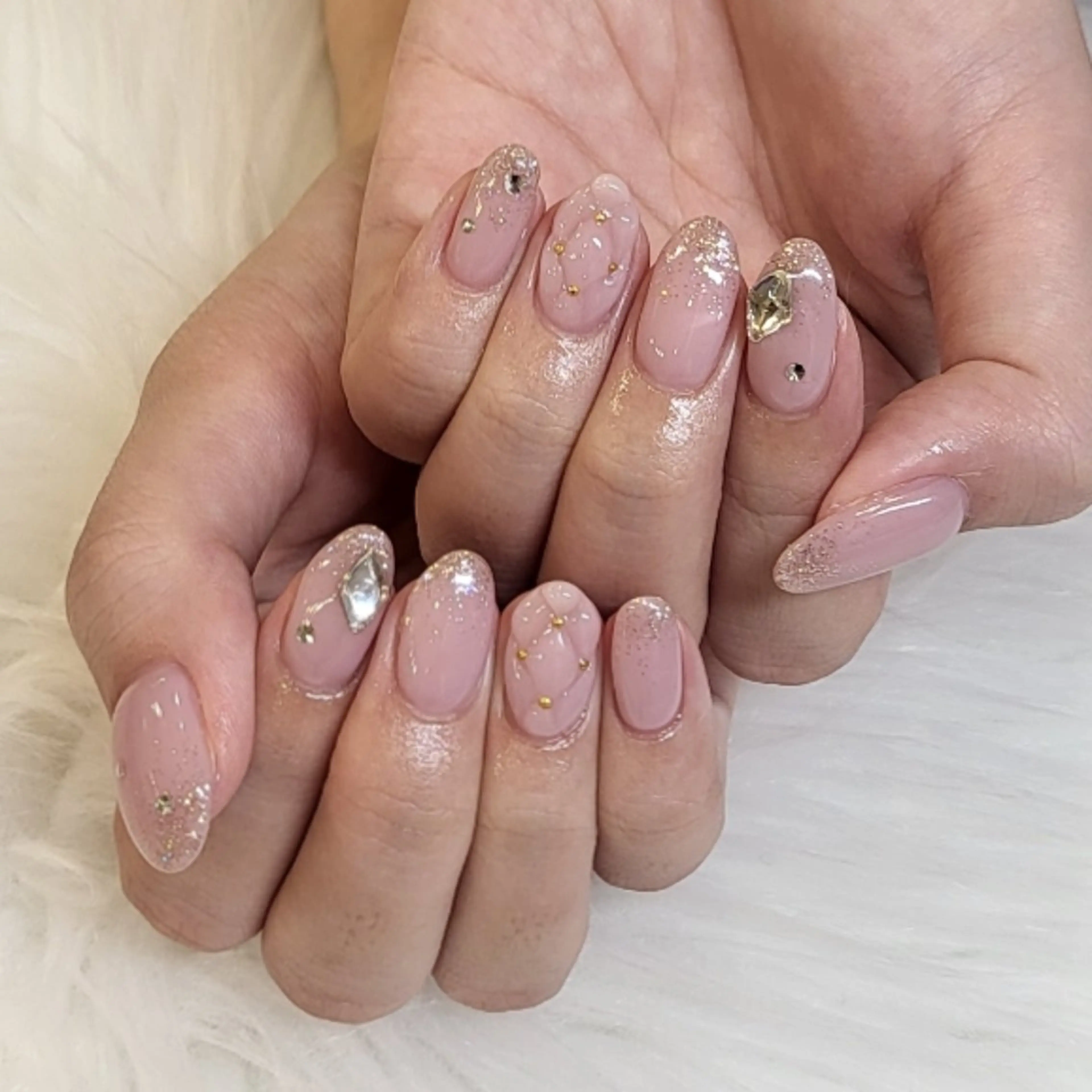 ネイル SalonBi / Aikaのネイルデザイン