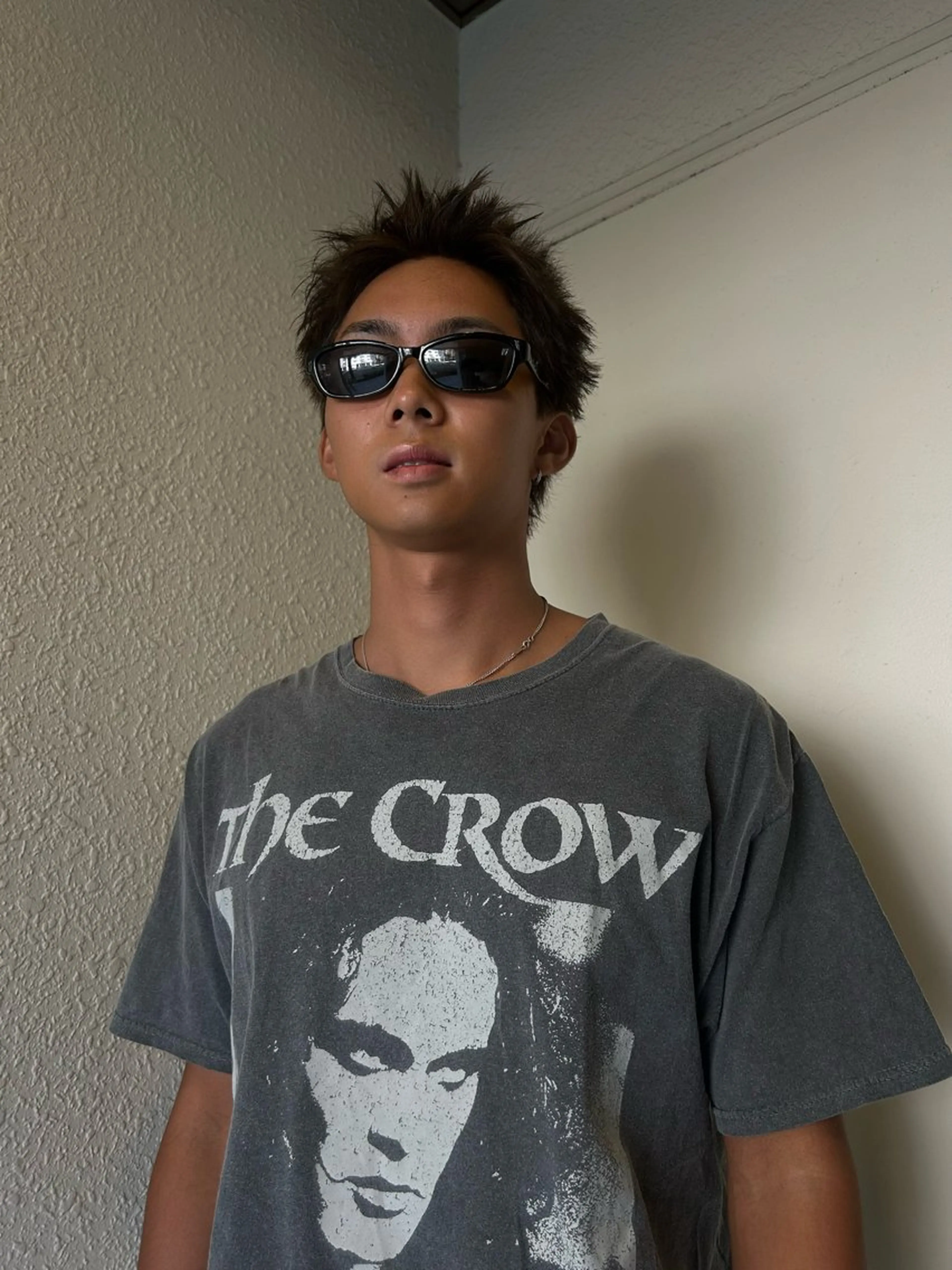 ショート メンズ スパイキーショート ショートヘア siki 大阪福島 エンドウハルのヘアスタイル