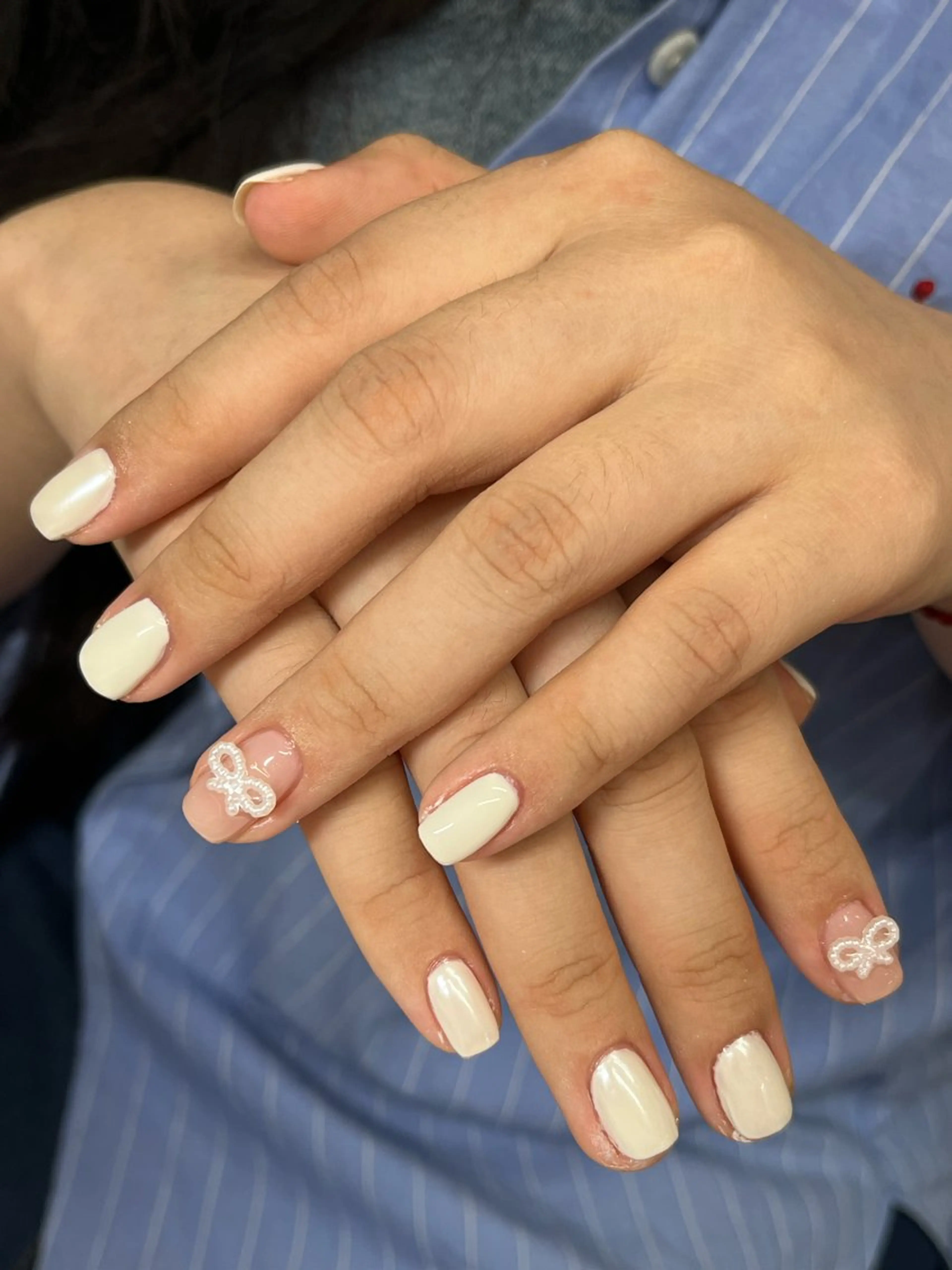 ネイル Lily liのネイルデザイン