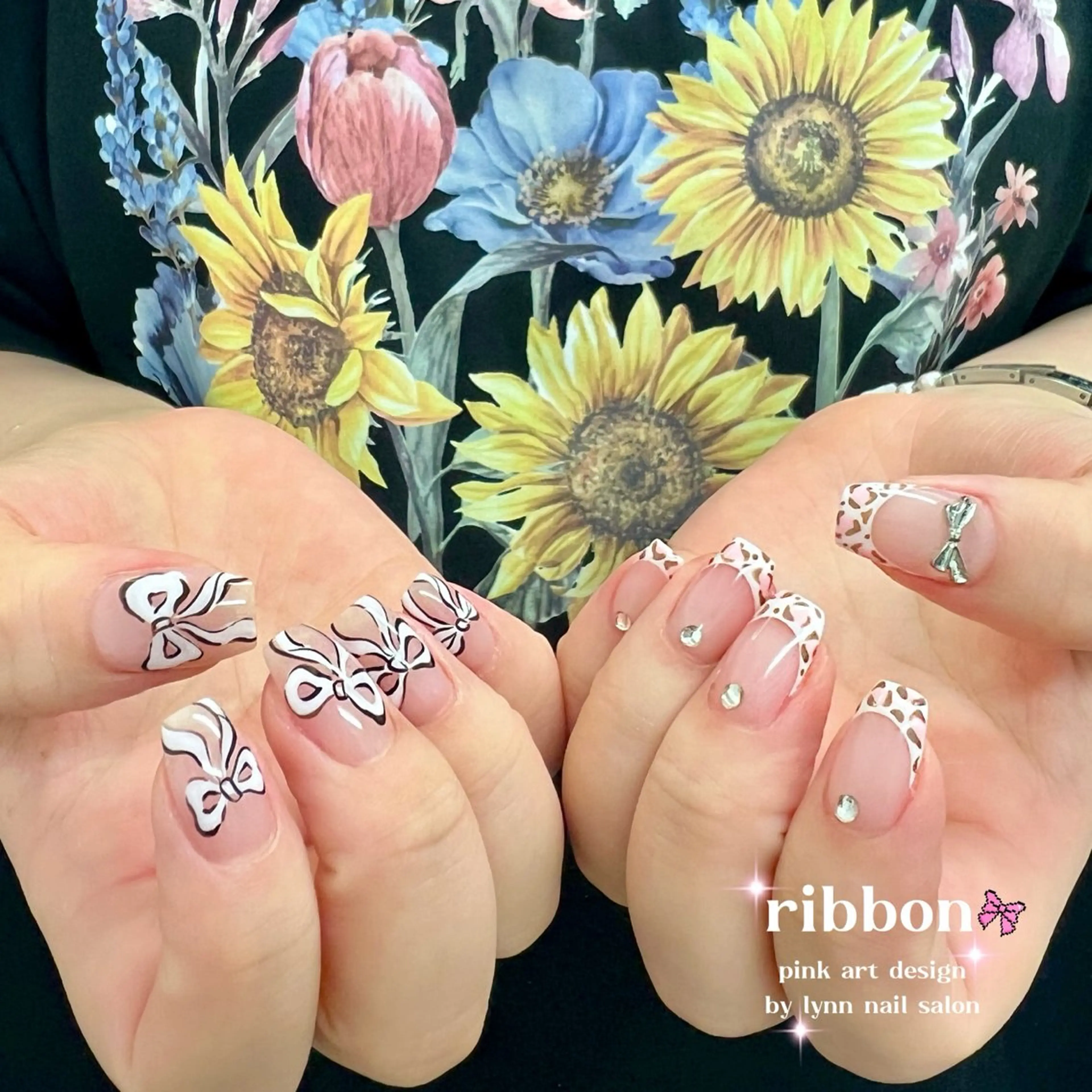 ネイル ハンドネイル Lynn_ Nailのネイルデザイン