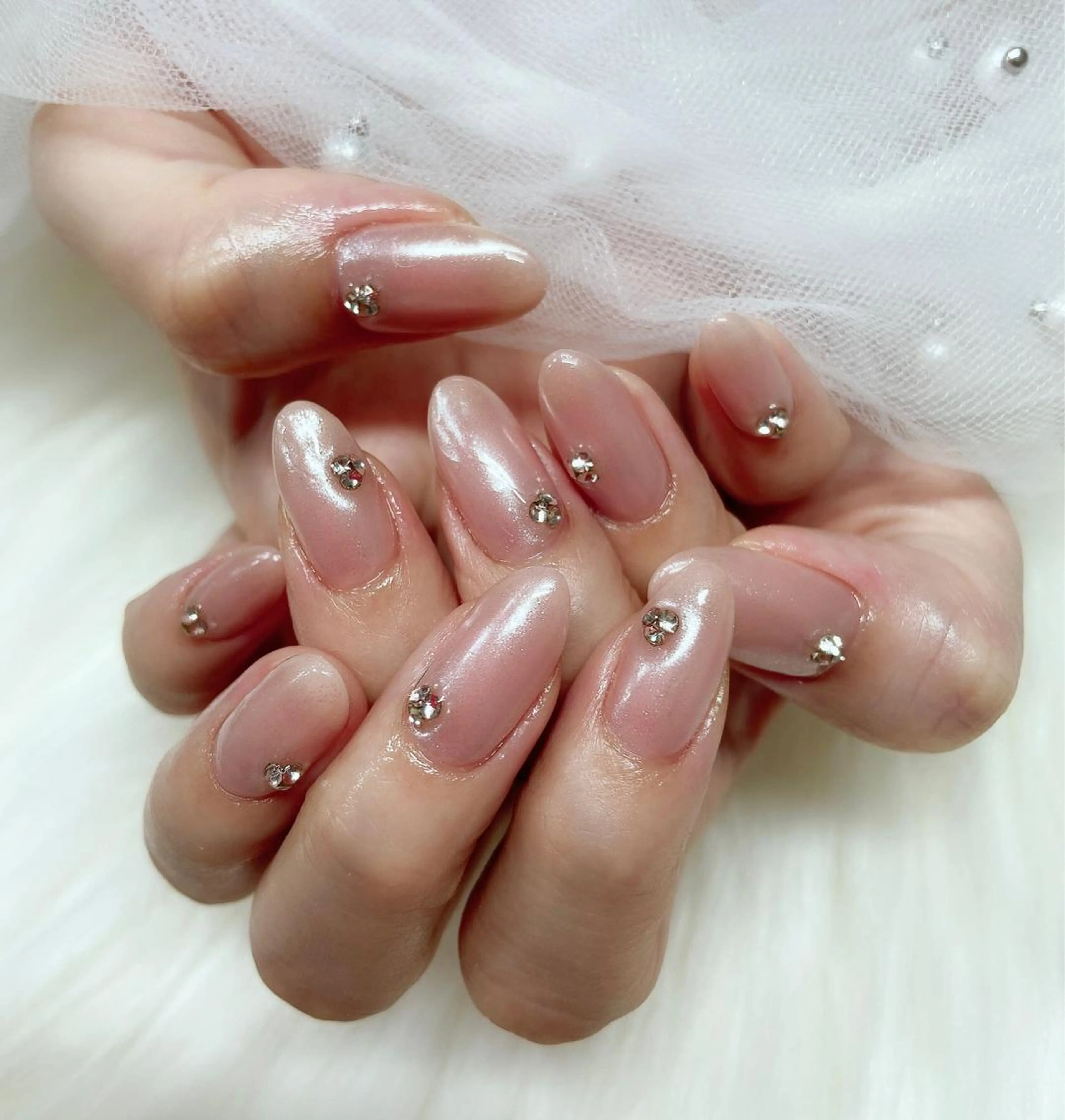 ネイル ハンドネイル ＆ME アンドミーのネイルデザイン