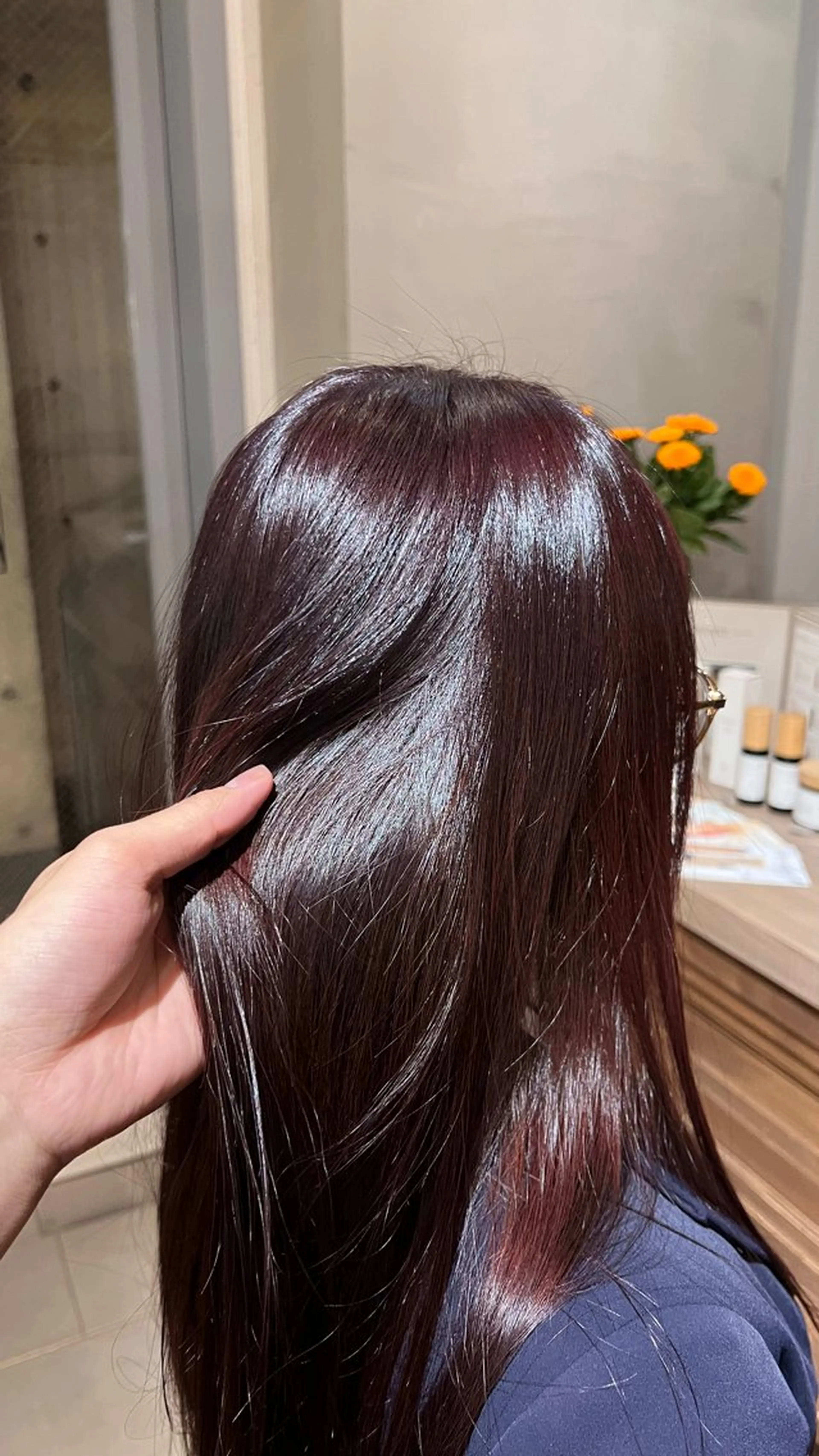 カラー MAHIRO/表参道 /カラーモデル募集中のヘアスタイル