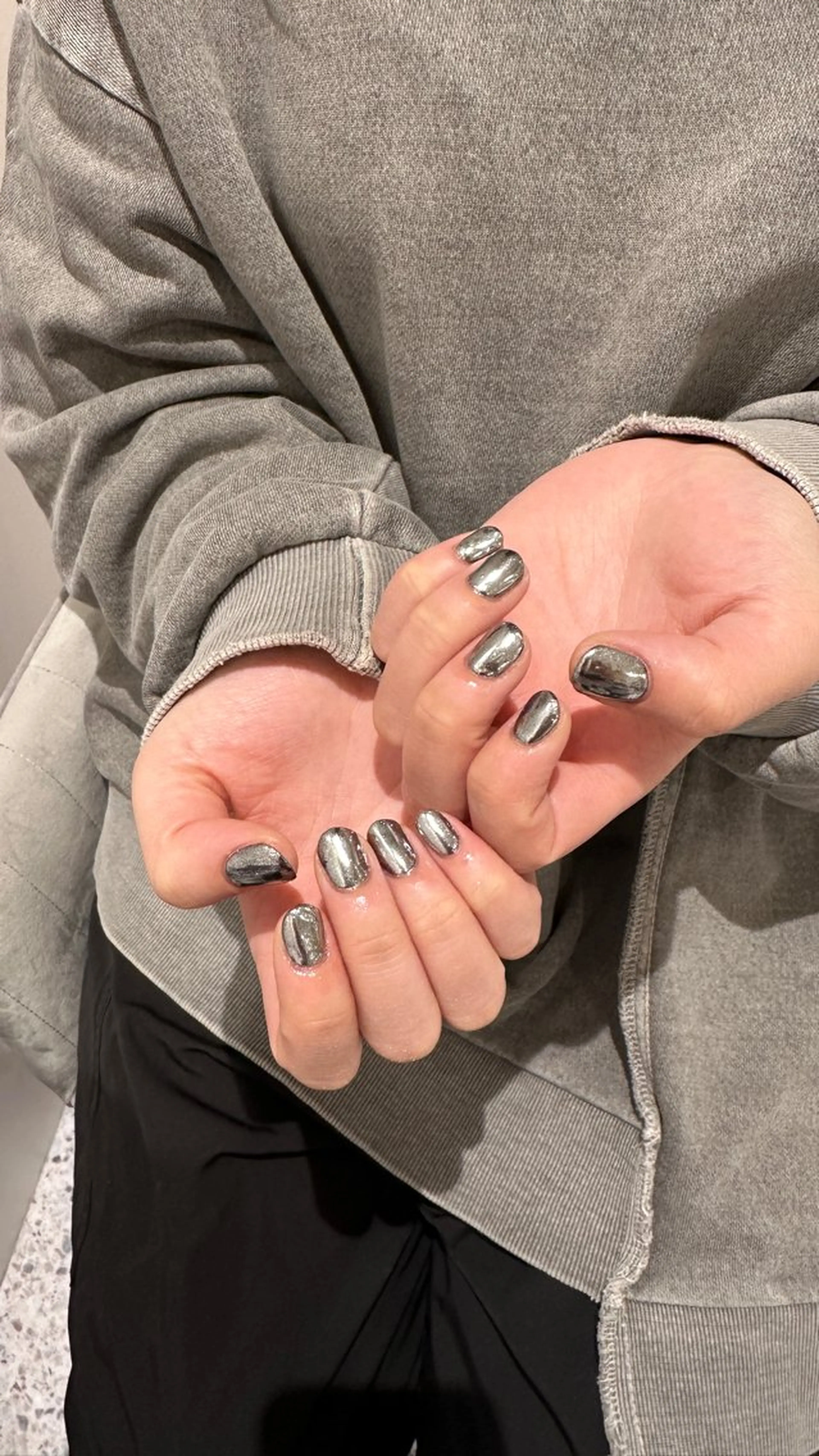 ネイル ハンドネイル 👽個性派ネイル🎀 komachiのネイルデザイン