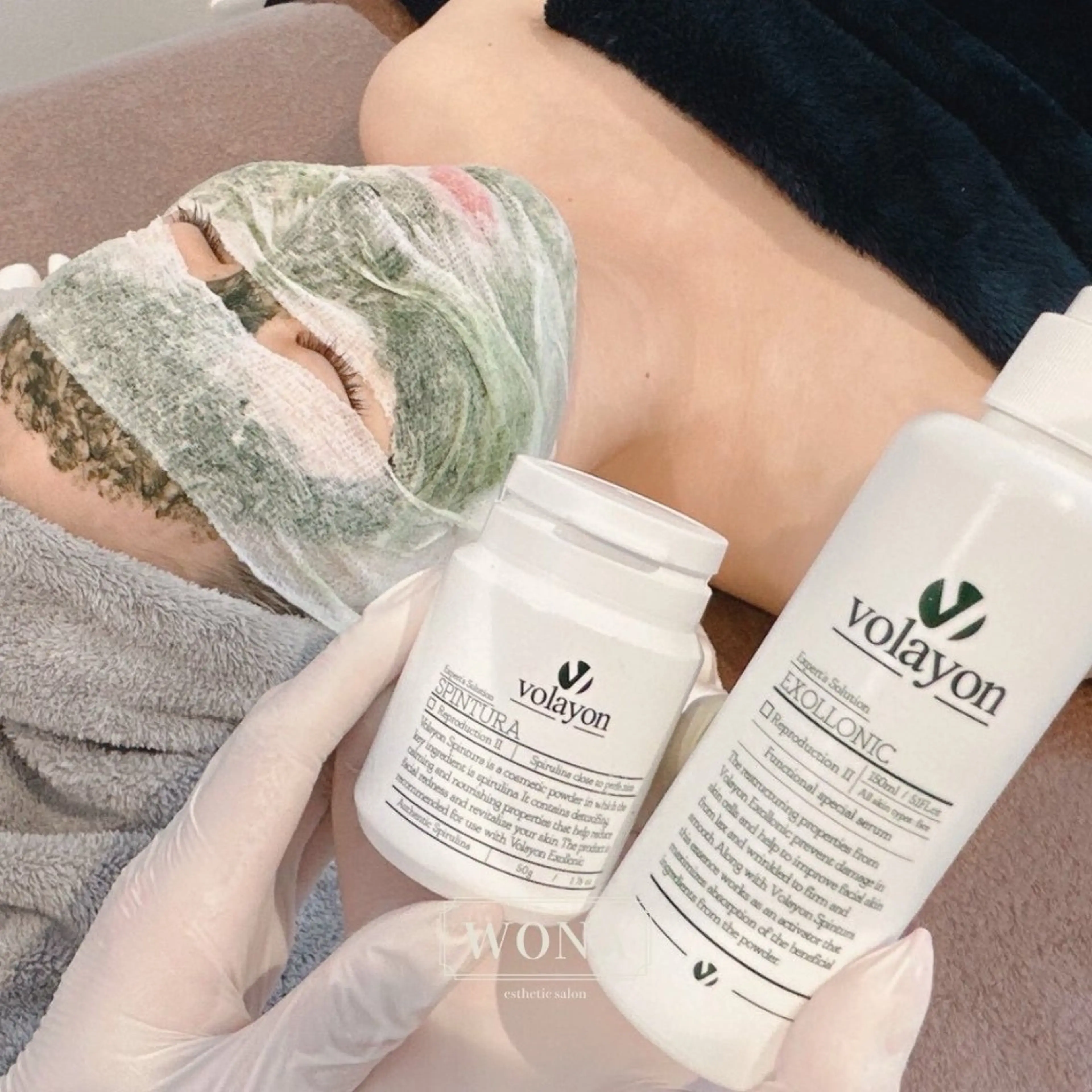 エステ WONA所属・Yamada Rのエステ・リラクイメージ