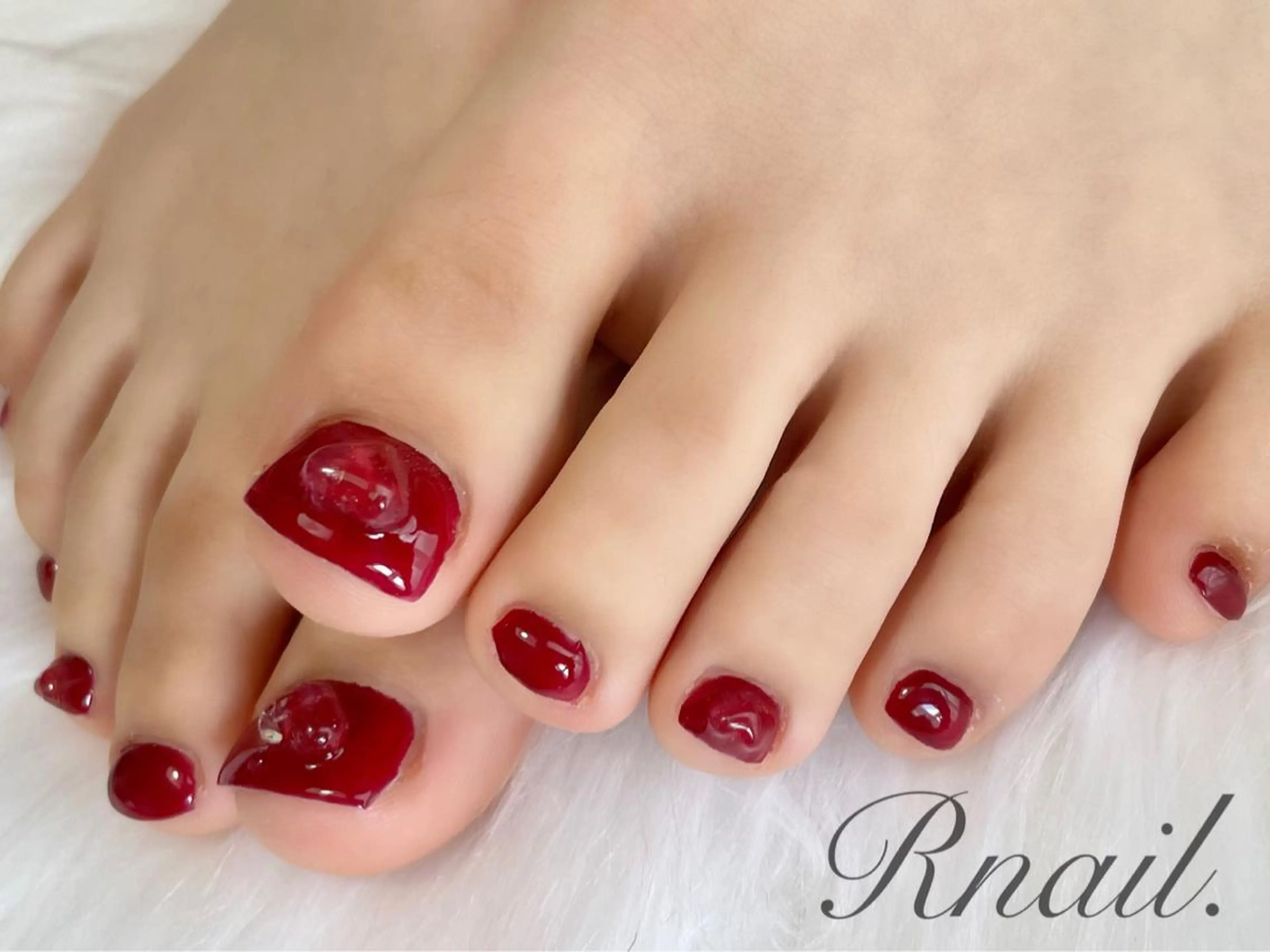 ネイル R nail.のネイルデザイン