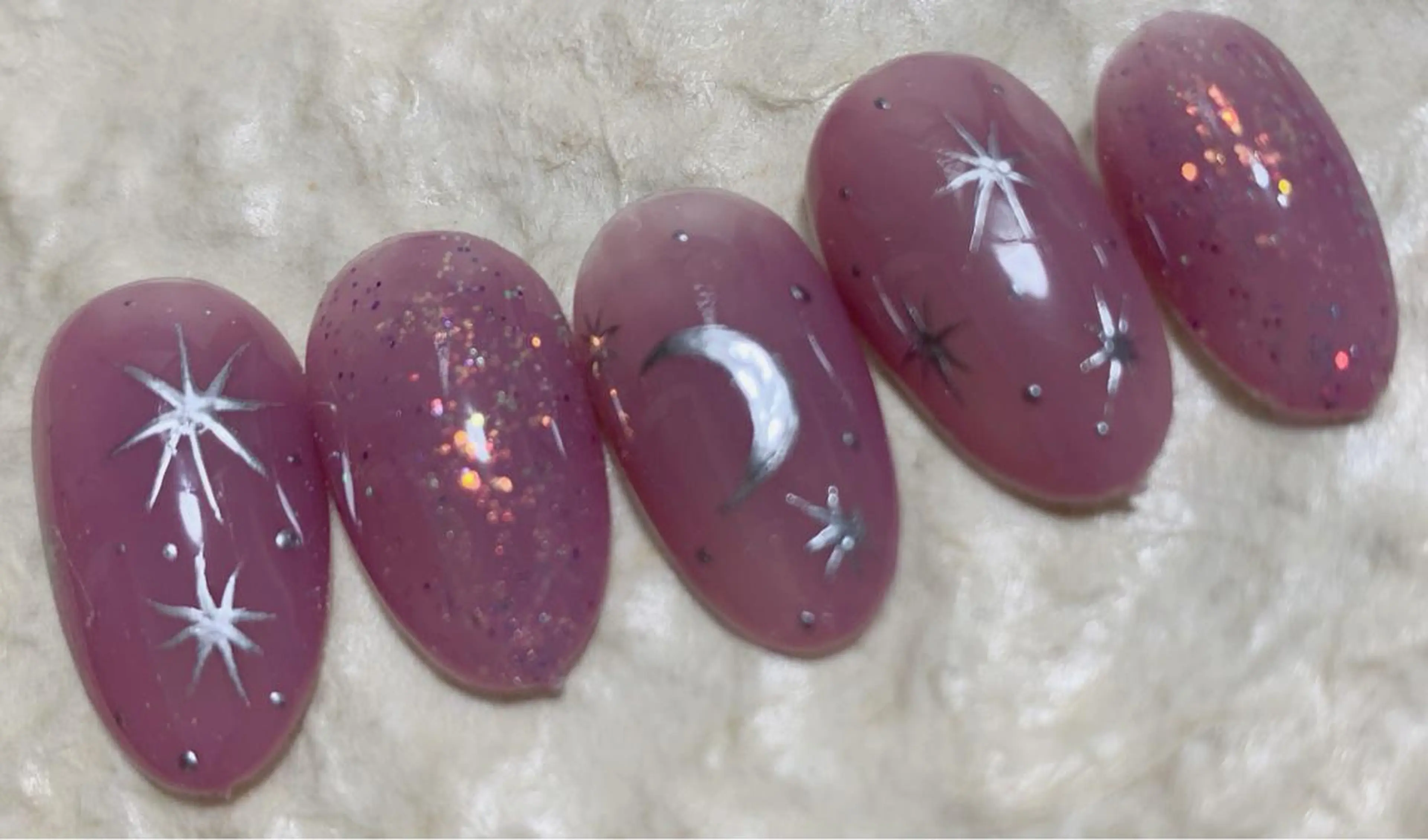 ネイル ネイルチップ Nail Space R所属・ネイルスペースR 小林のネイルデザイン