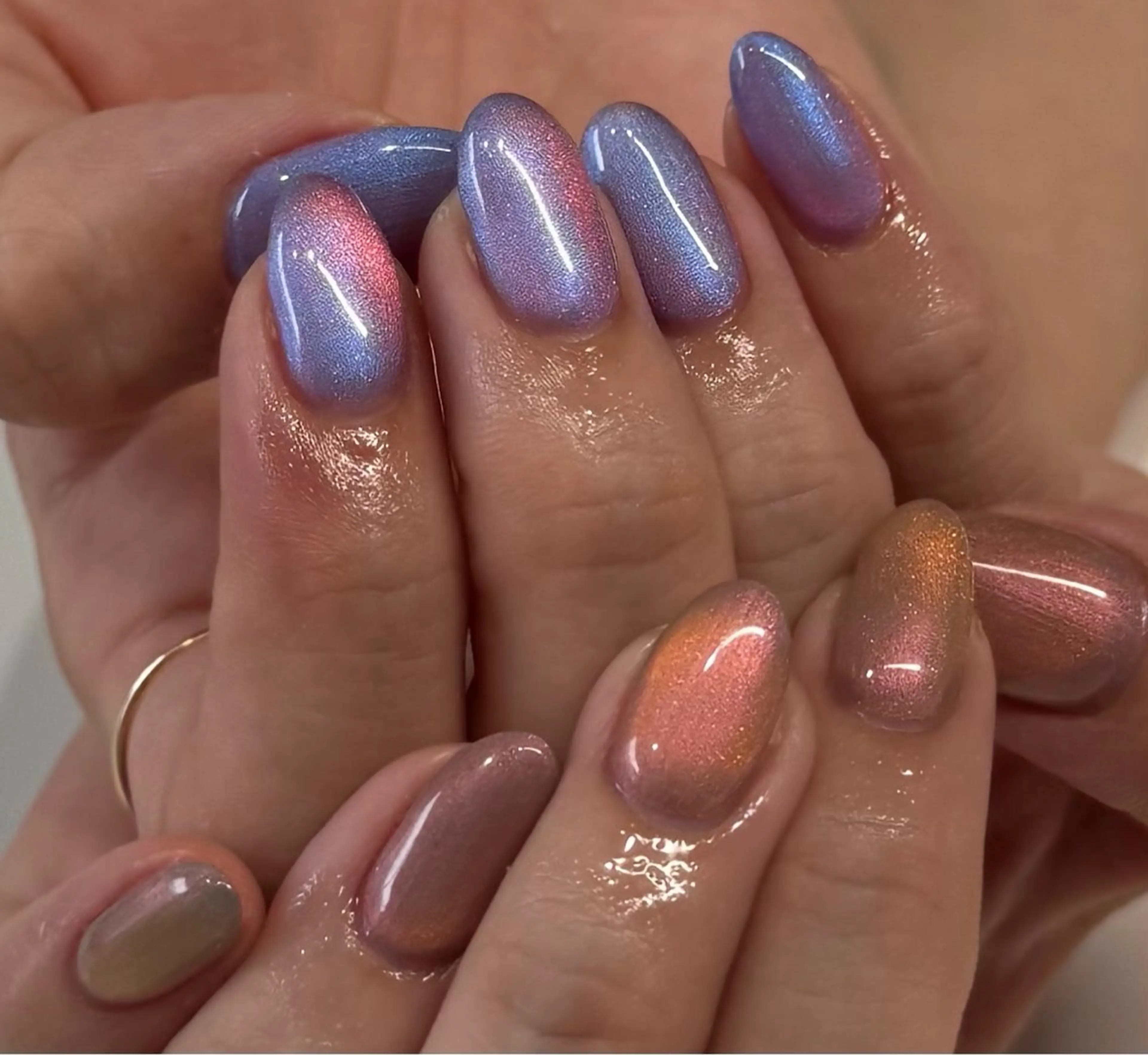 ネイル ハンドネイル atelier POEM所属・atelier POEMのネイルデザイン