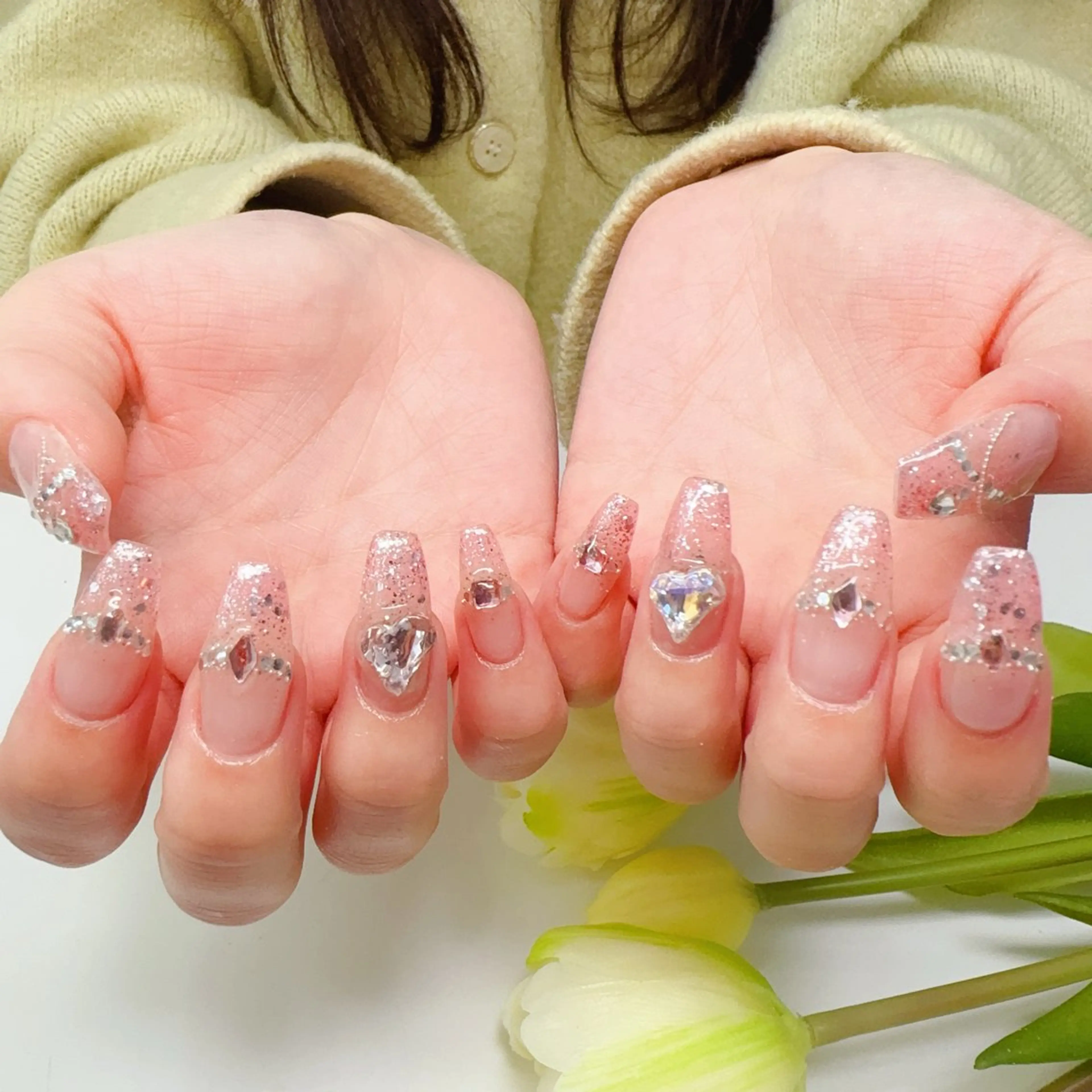 ネイル ハンドネイル YUYI.nail salonのネイルデザイン