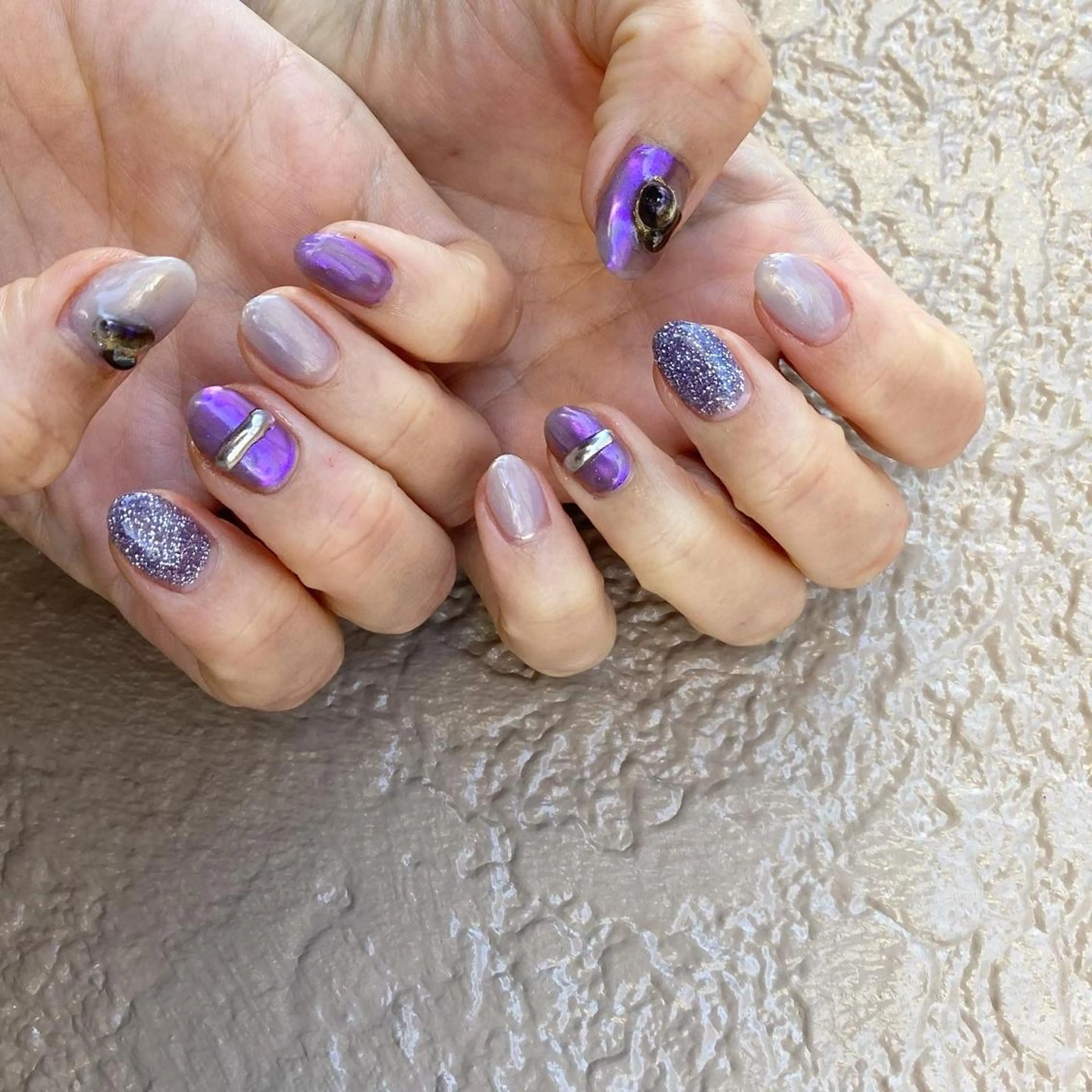 ネイル Niconail ☆ 仙川/ Aiのネイルデザイン