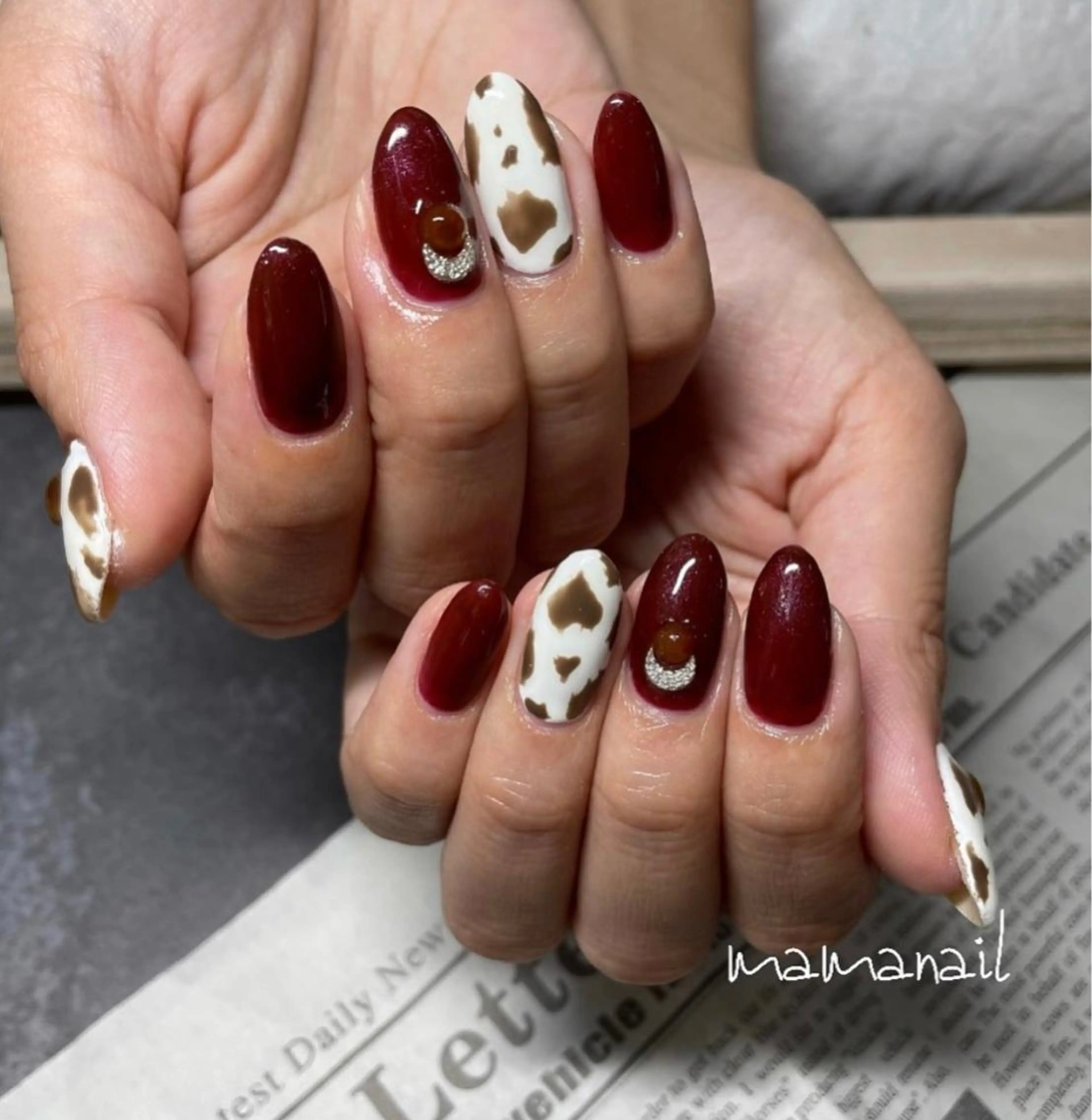 ネイル ネイルサロン mama nailのネイルデザイン