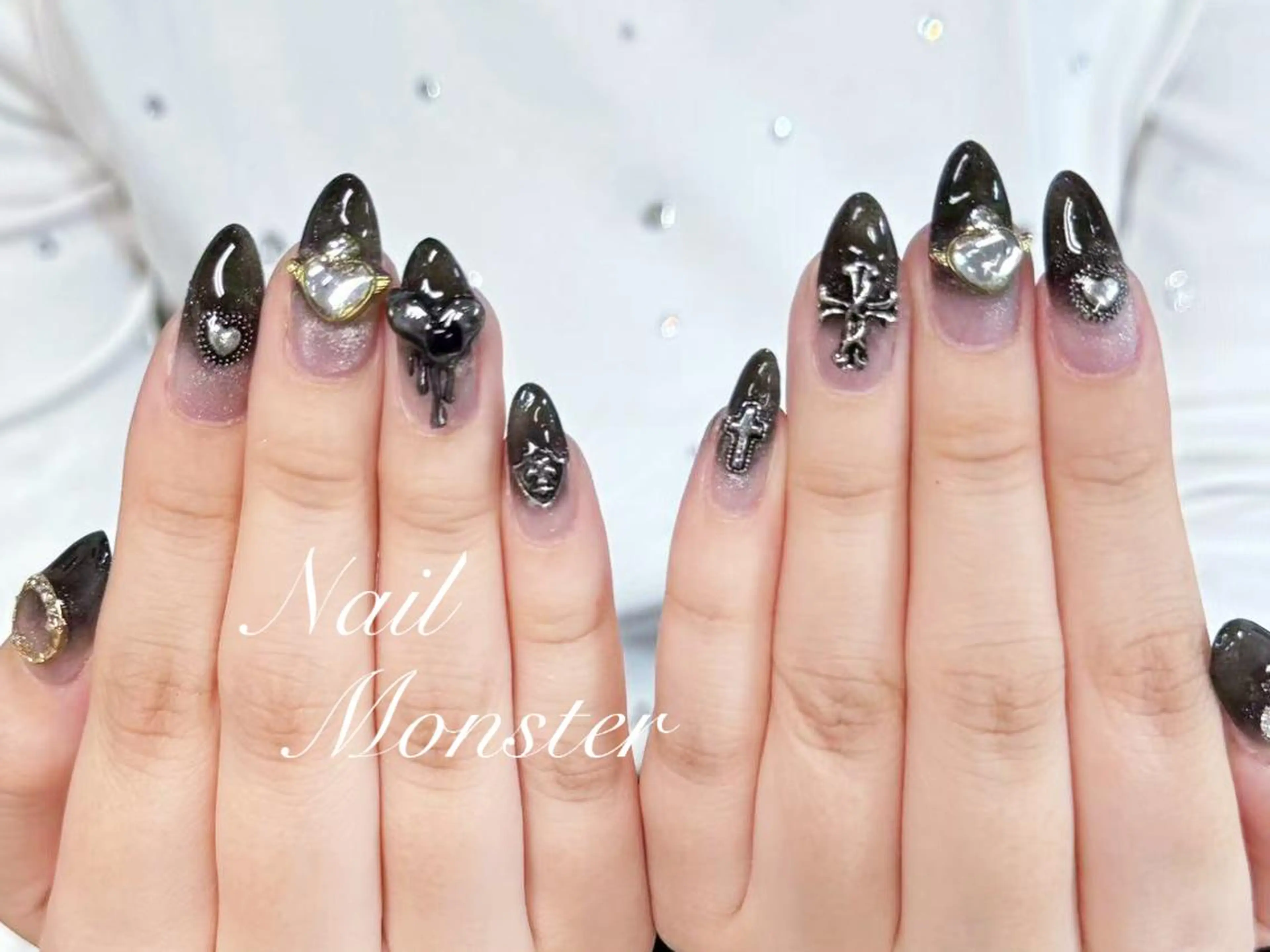 ネイル ハンドネイル DIAMOND Nail🥇のネイルデザイン