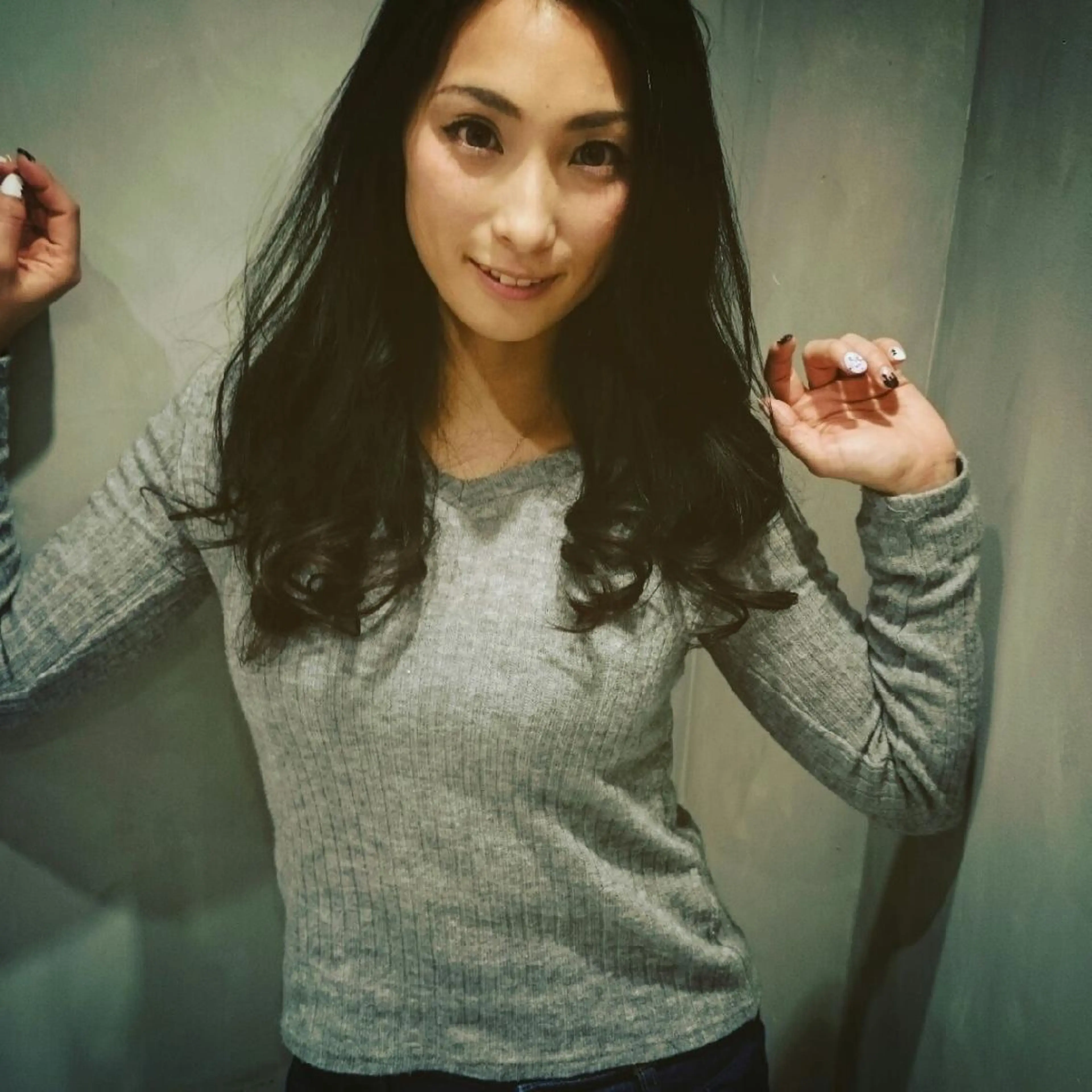 ロング セミロング パーマ MAX BEAUTY GINZA所属・髪質改善🌸美髪矯正 /癖毛🌸山田 隆介のヘアスタイル