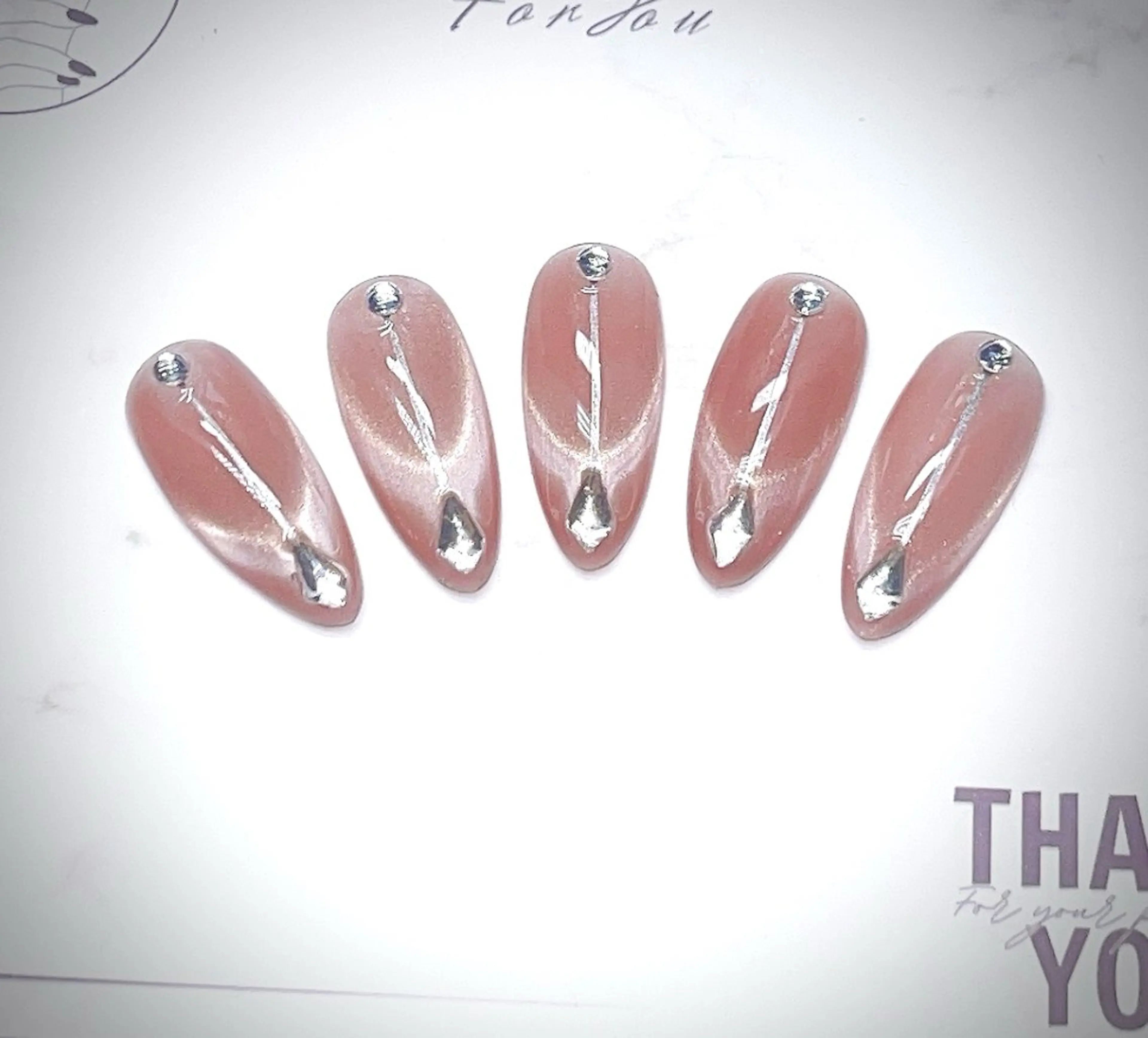 ネイル YumiNail所属・Yumi nailのネイルデザイン