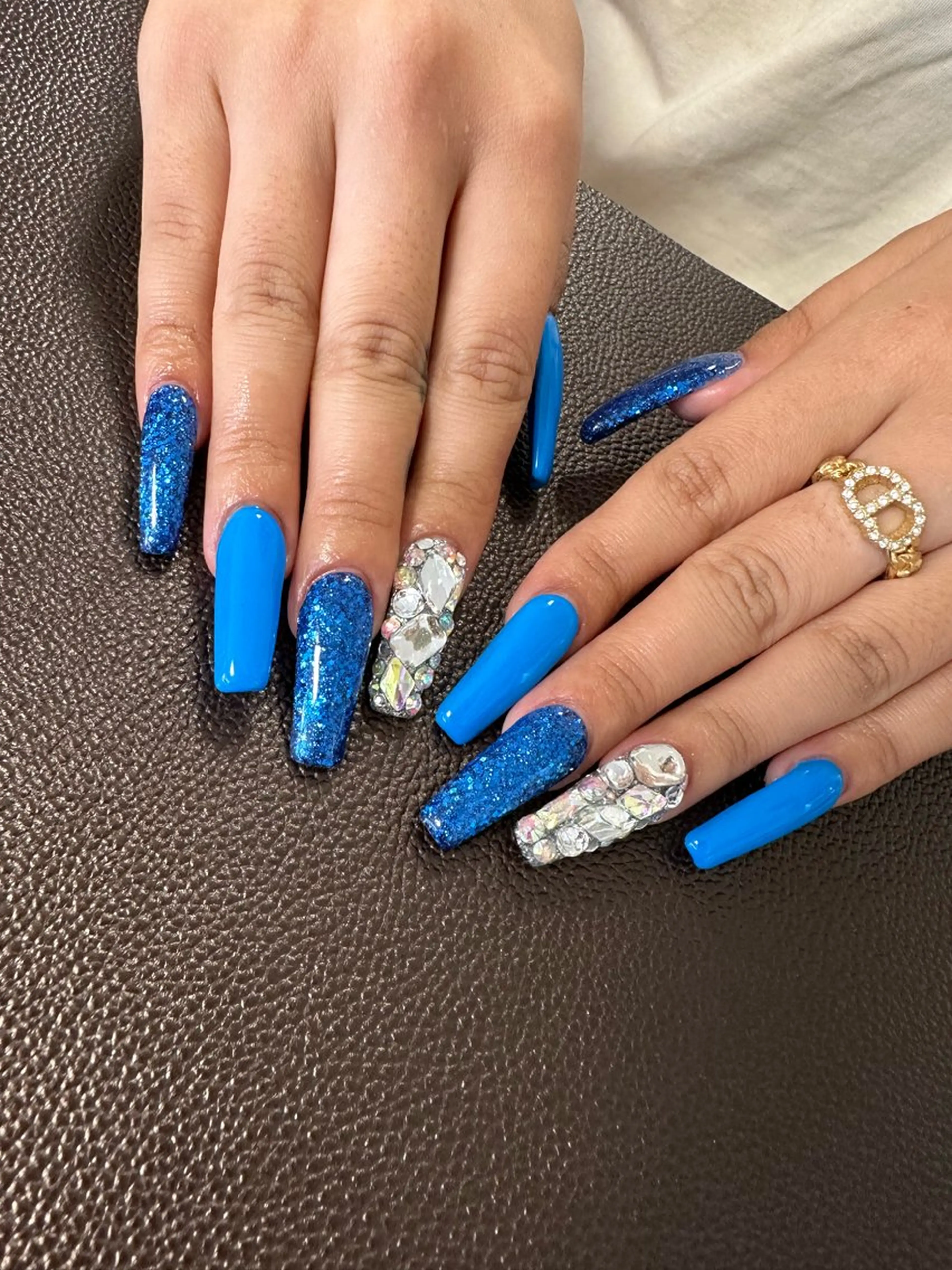 ネイル ハンドネイル private nail salon Sugar所属・Sugar Erikaのネイルデザイン