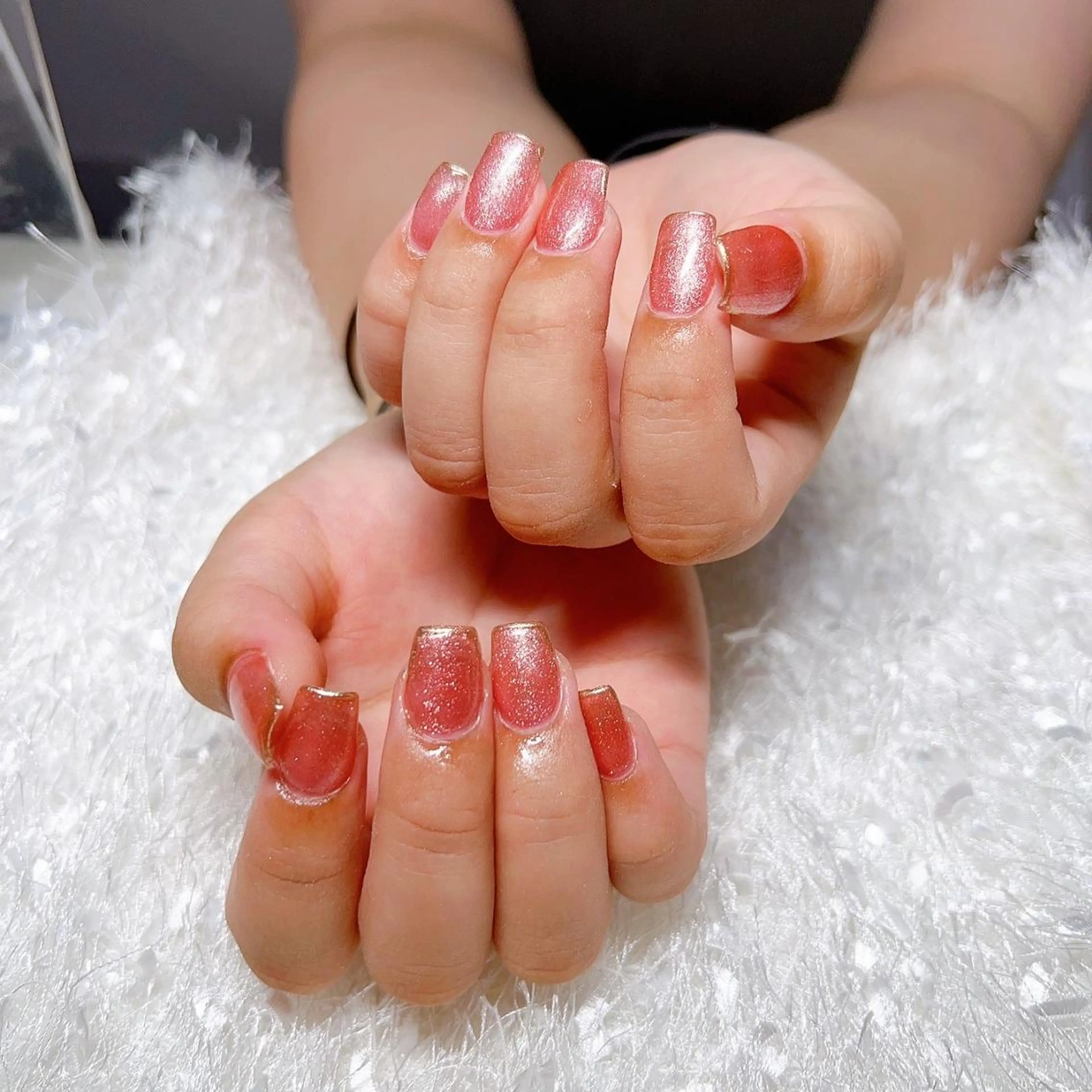 ネイル マツエク・マツパ アイブロウ 眉カラー 韓国風マツエク パリジェンヌラッシュリフト まつげパーマ ワンホンマツエク ハンドネイル Nail&eye Belire 新宿のネイルデザイン