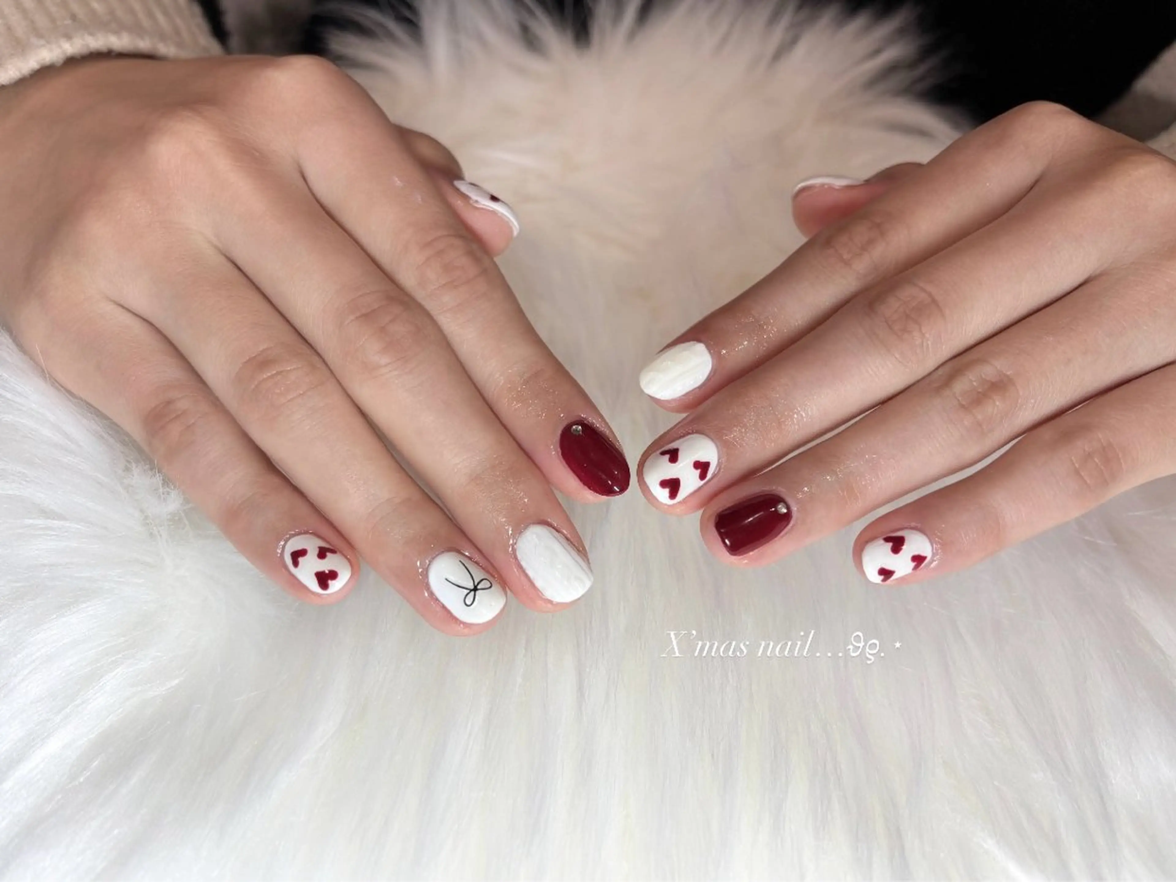 ネイル N nail ayakaのネイルデザイン