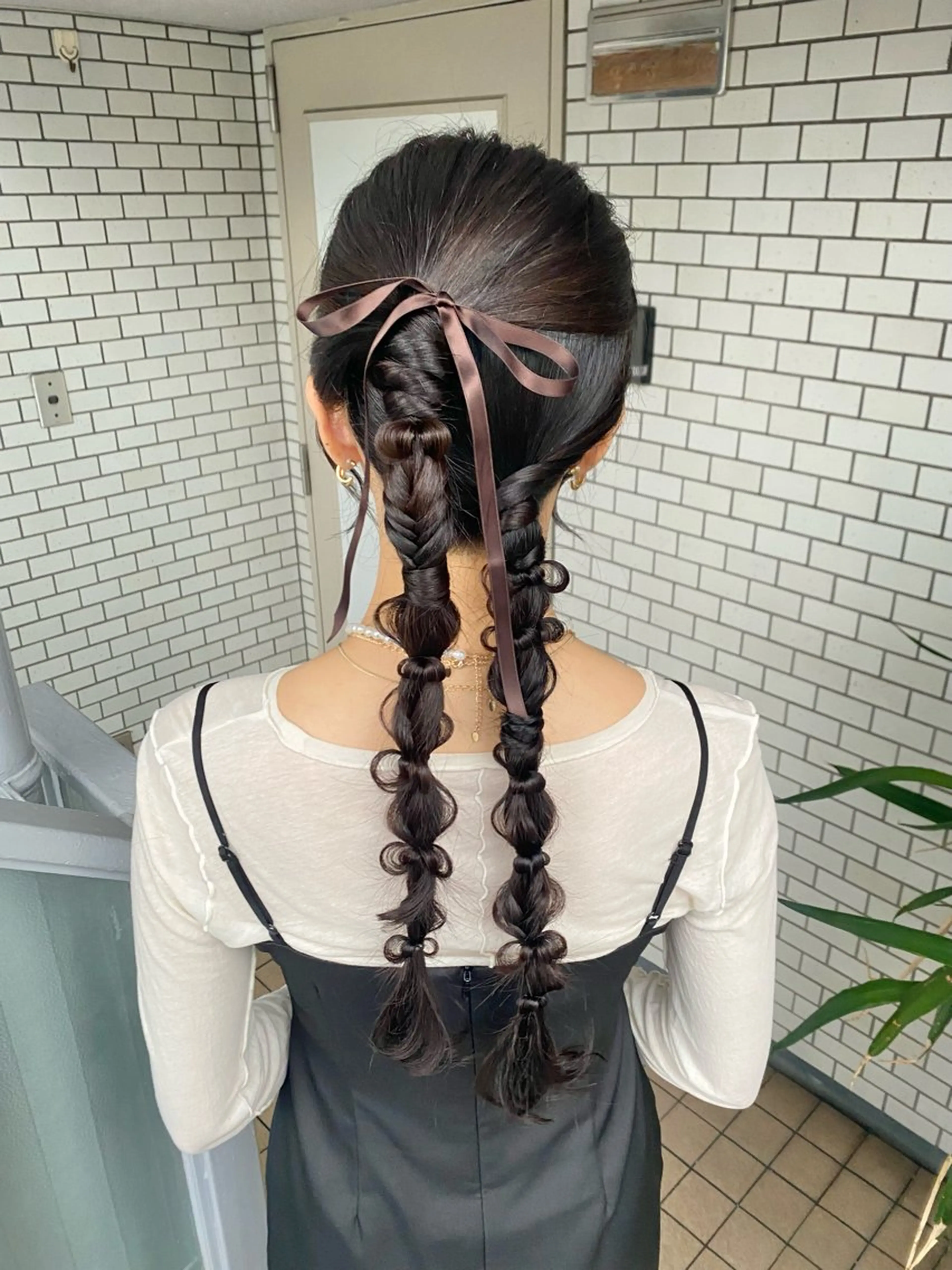 ヘアアレンジ 🌻アラサー女子 指名No1🌻さやかのヘアスタイル