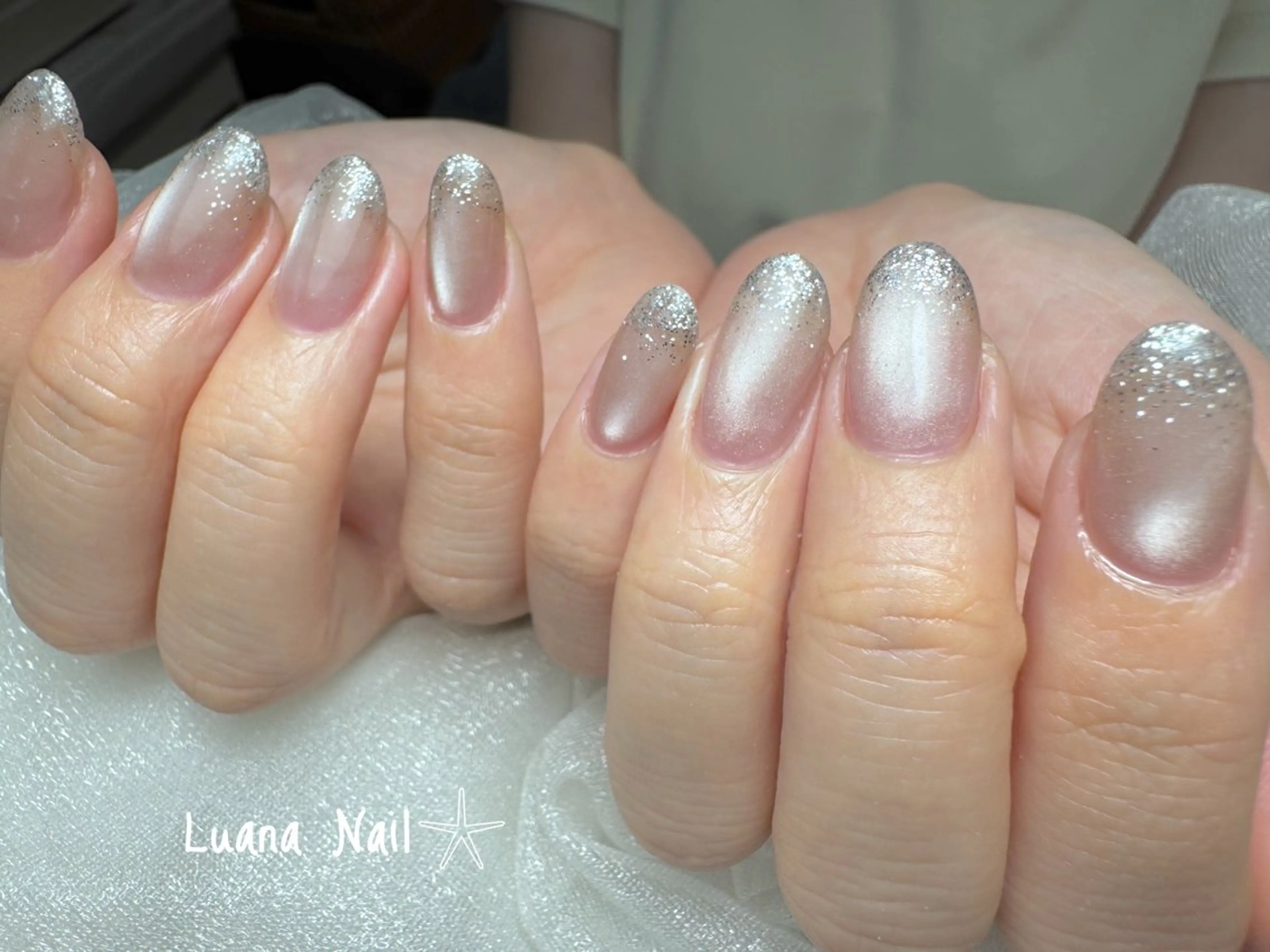 ネイル ハンドネイル Luana Nailのネイルデザイン