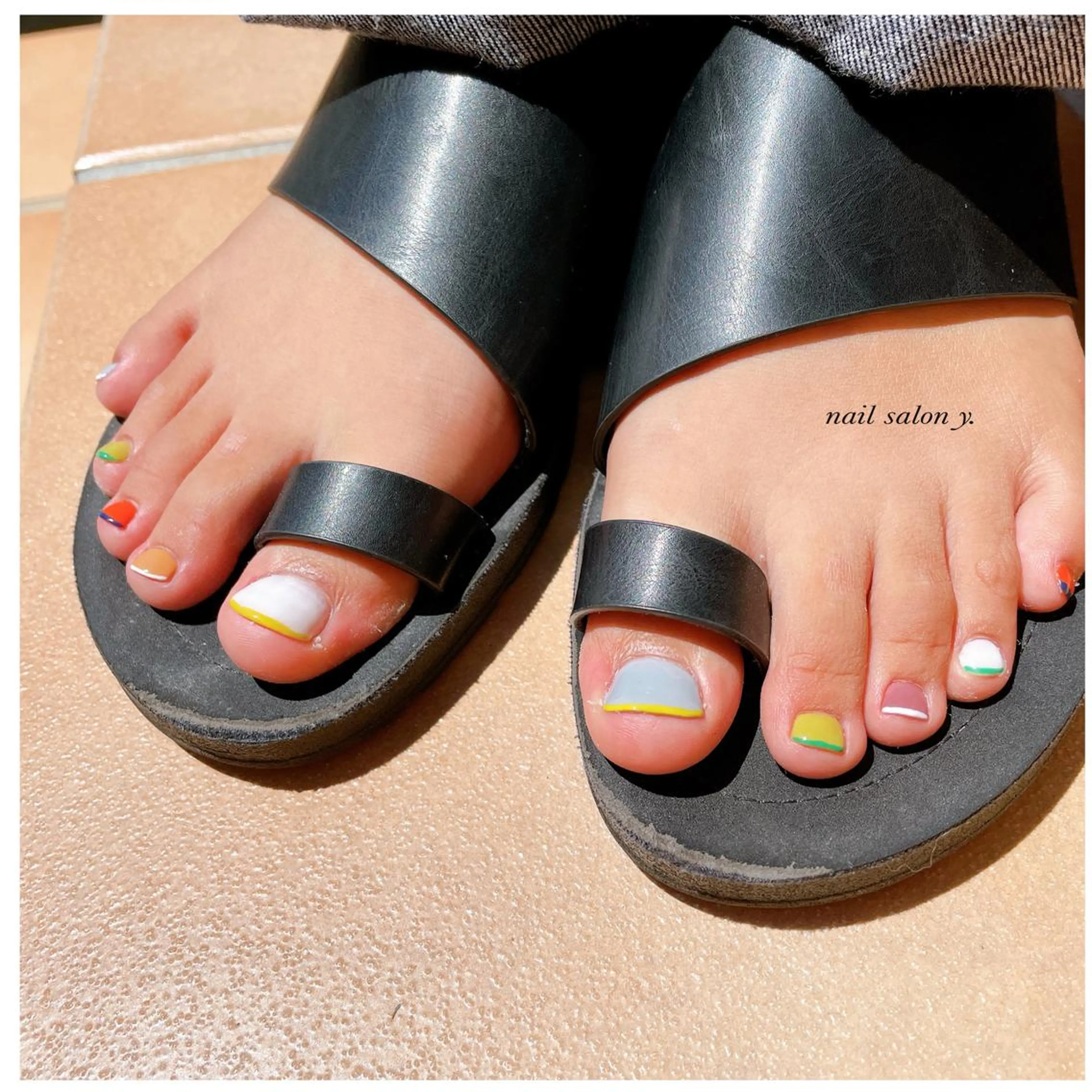 ネイル nail salon y.所属・nailsalon y.のネイルデザイン