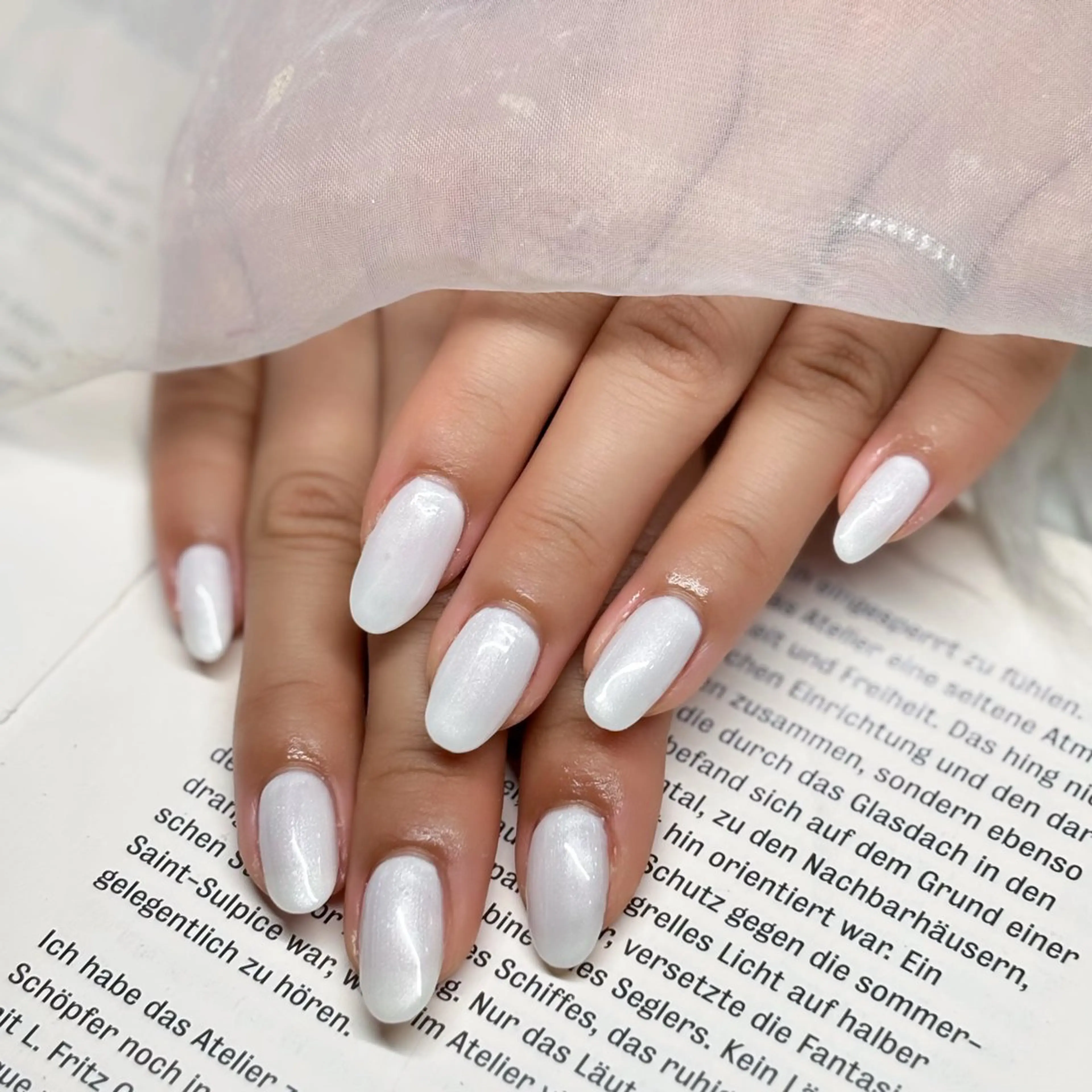 ネイル ハンドネイル nailsalon Lithos所属・nailsalon Recontreのネイルデザイン