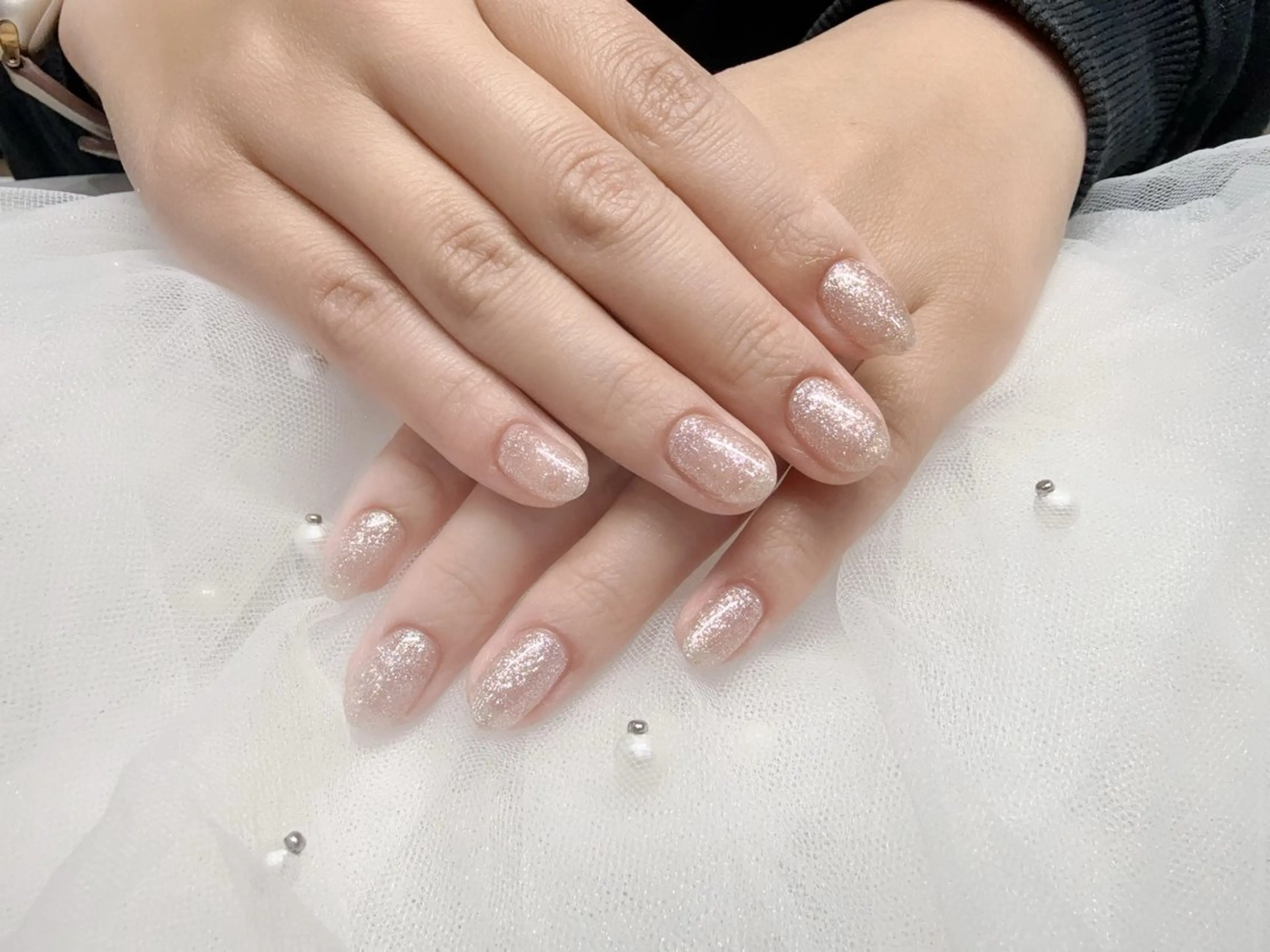 ネイル ハンドネイル Fairyフェアリーネイルサロン所属・シズ セキのネイルデザイン