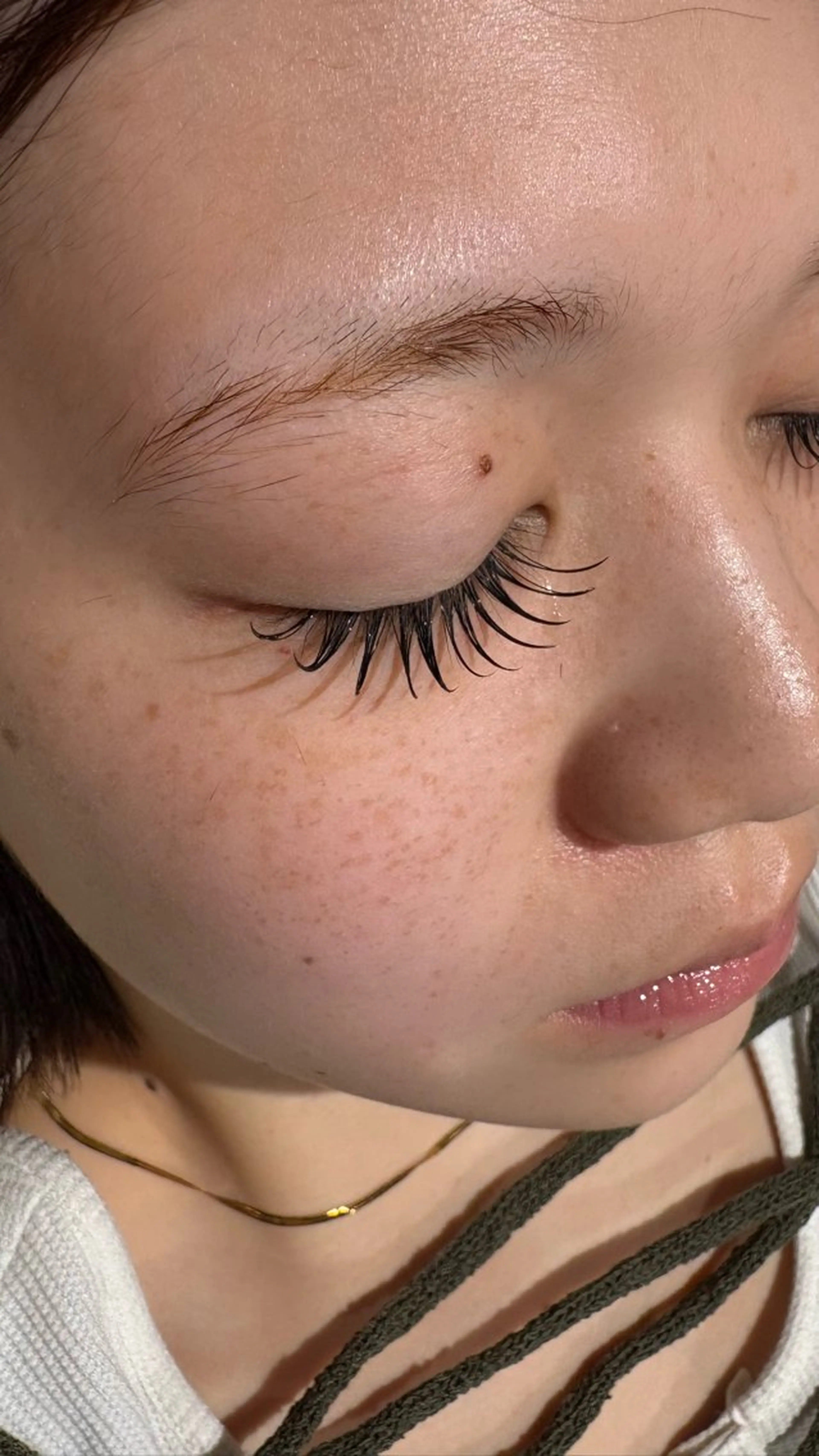 マツエク・マツパ マツエク 似合わせカット/マツ エク/🌺ココネ🌺のヘアスタイル