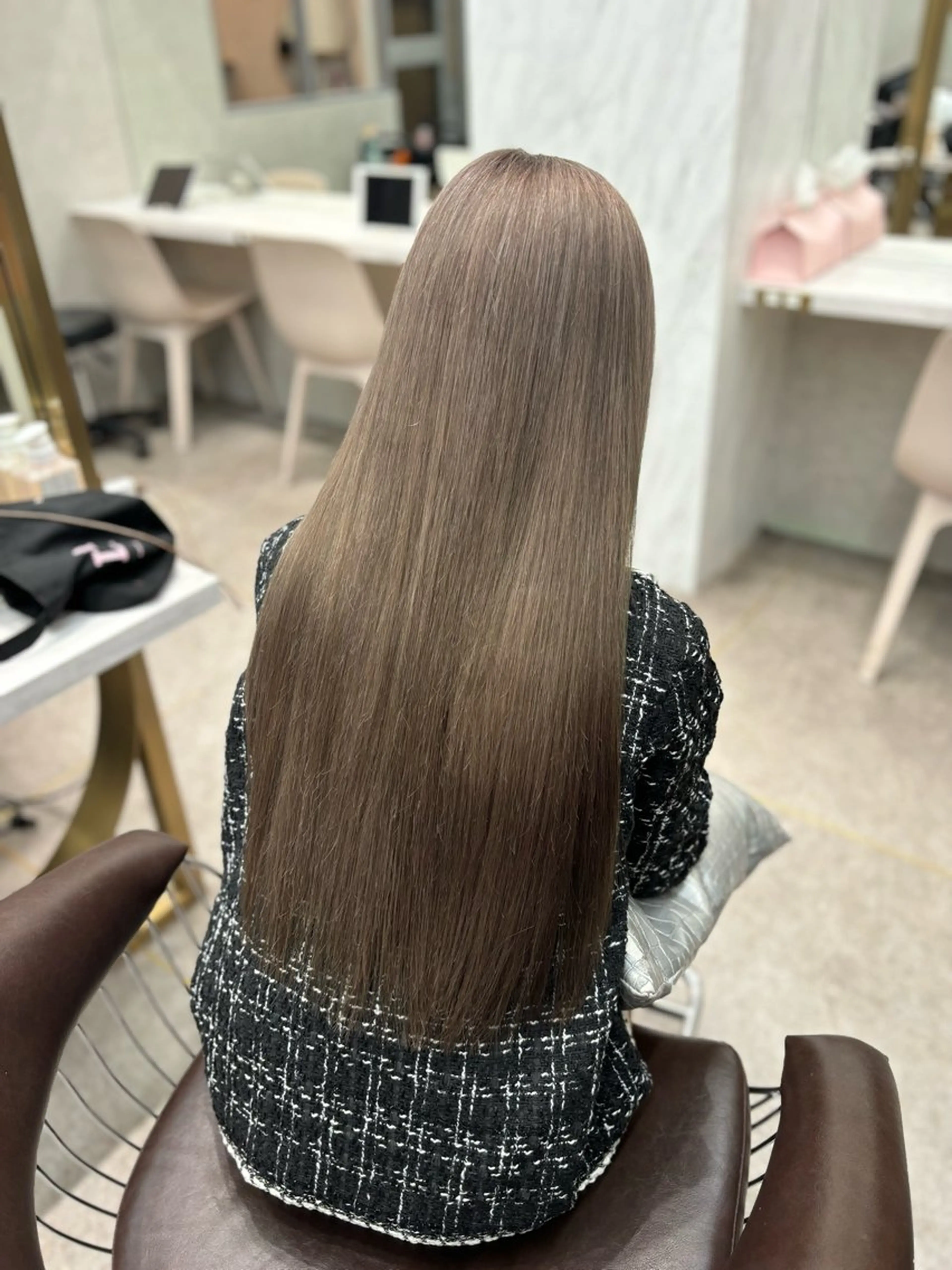 ロング カラー ブロンド/ベージュ系 /🪽そうま🪽のヘアスタイル