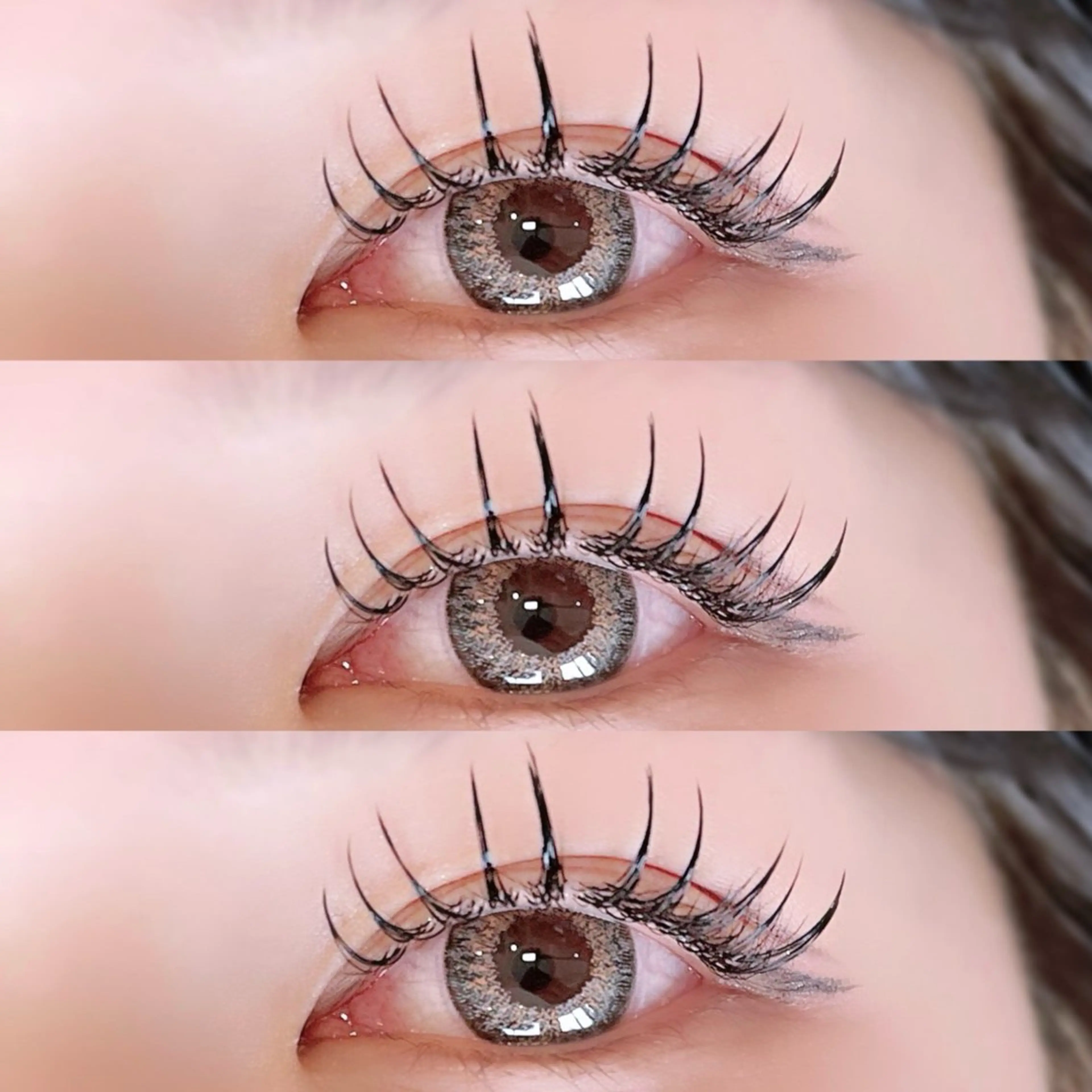 マツエク・マツパ マツエク eyelash salon7のマツエク・マツパデザイン