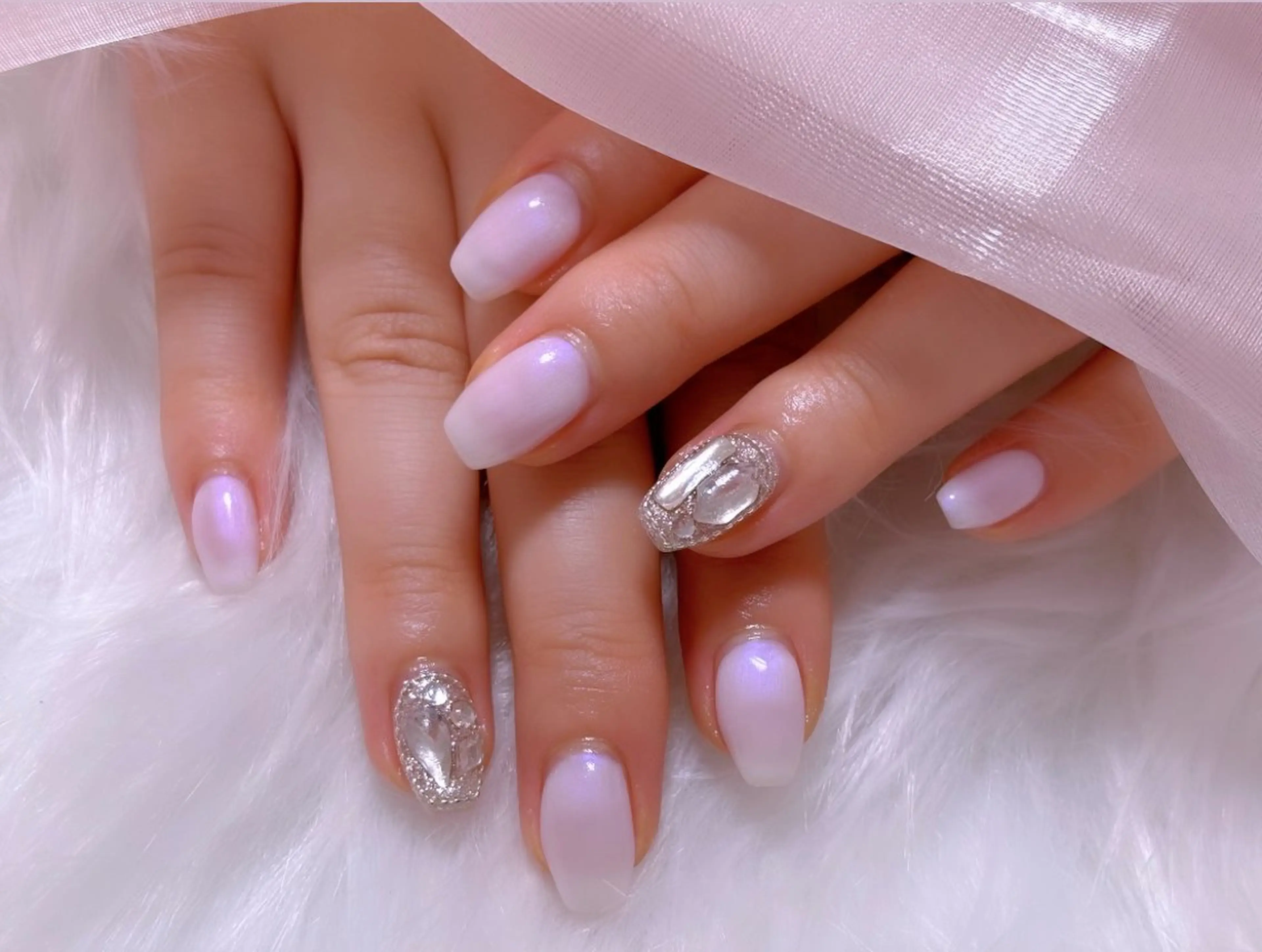 ネイル ハンドネイル Lino  Nail所属・Lino Nailのネイルデザイン