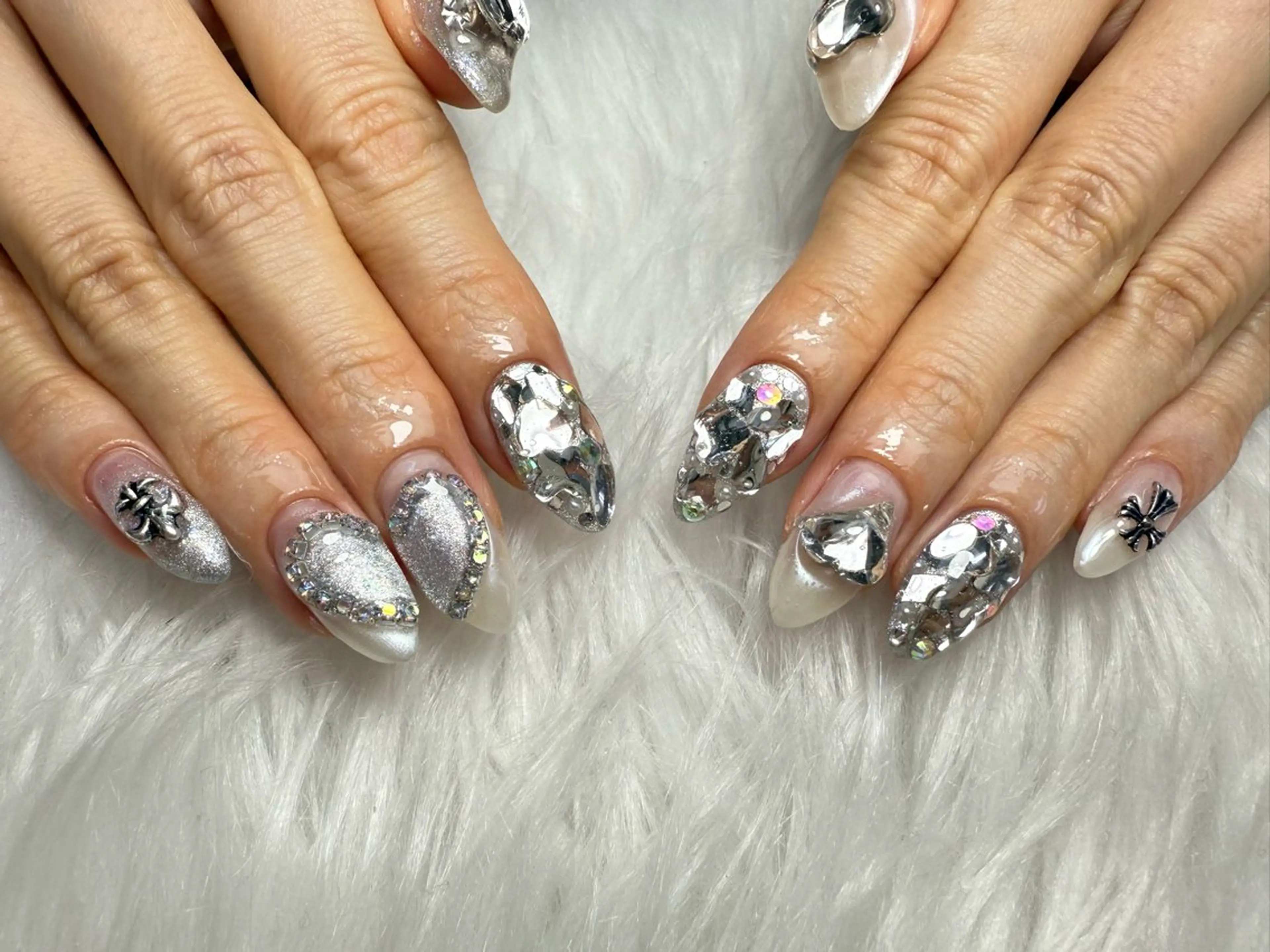ネイル nail salon MANA　KEIKOのネイルデザイン
