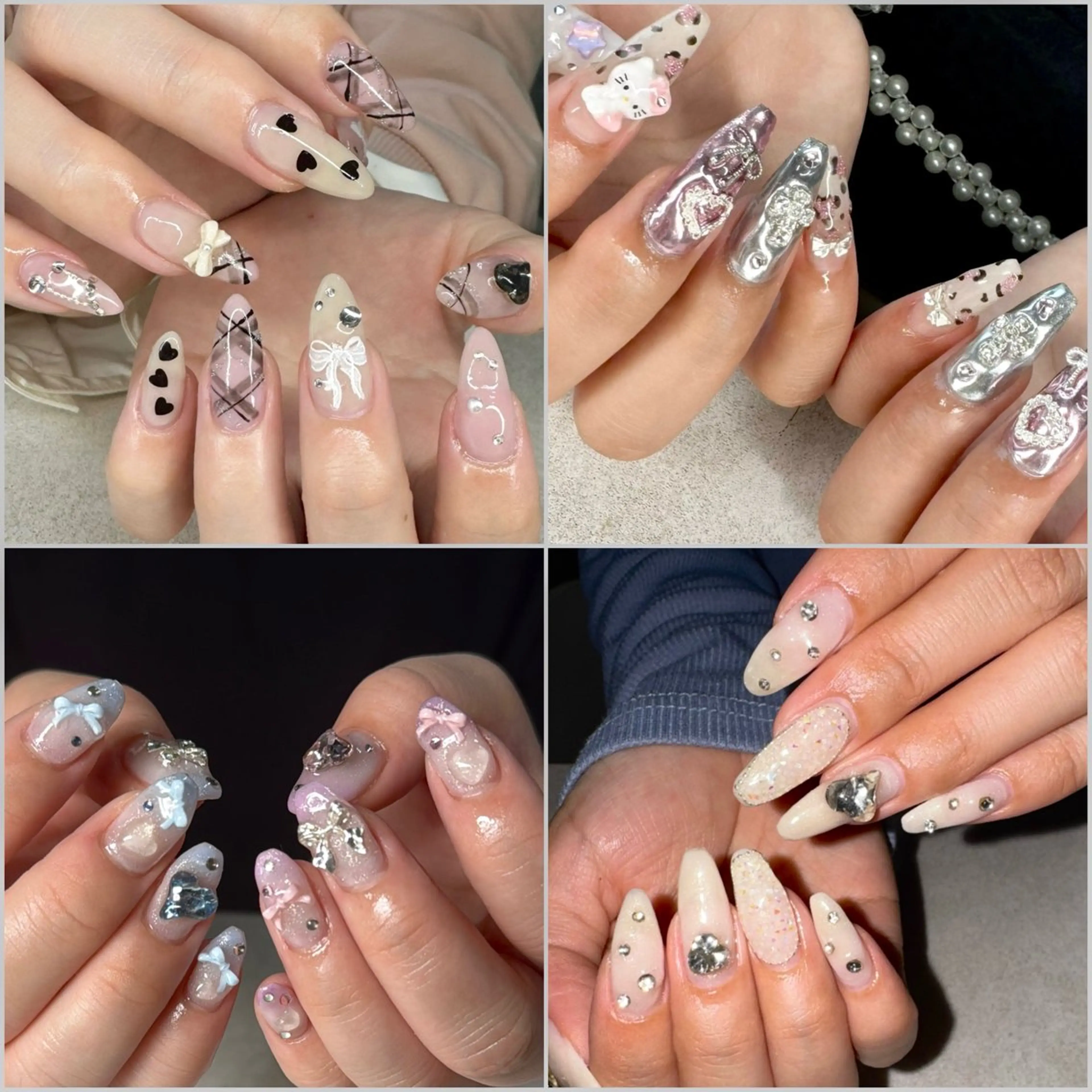 ネイル ハンドネイル salon de oct.のネイルデザイン