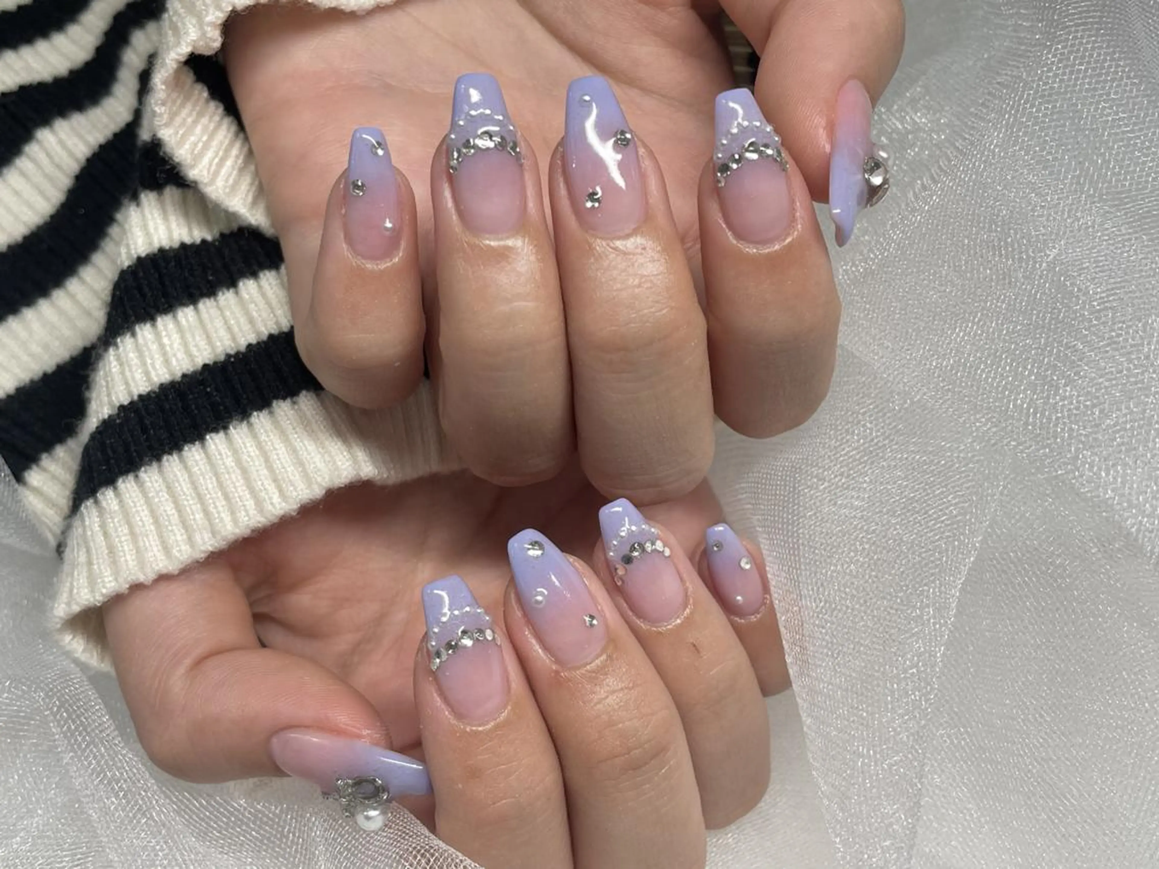 ネイル Bitty yurine🎀のネイルデザイン