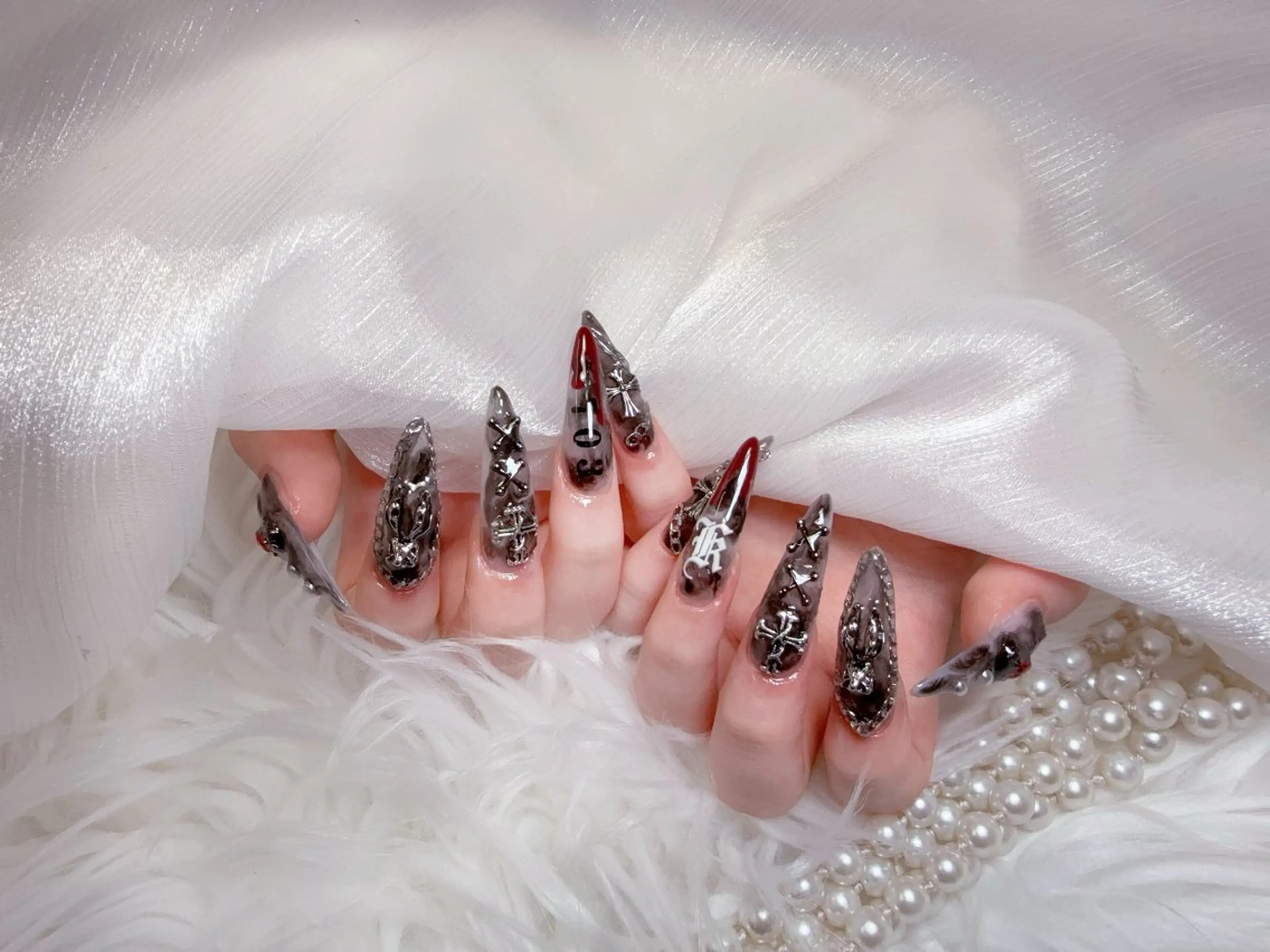 ネイル ENサロン けいのネイルデザイン