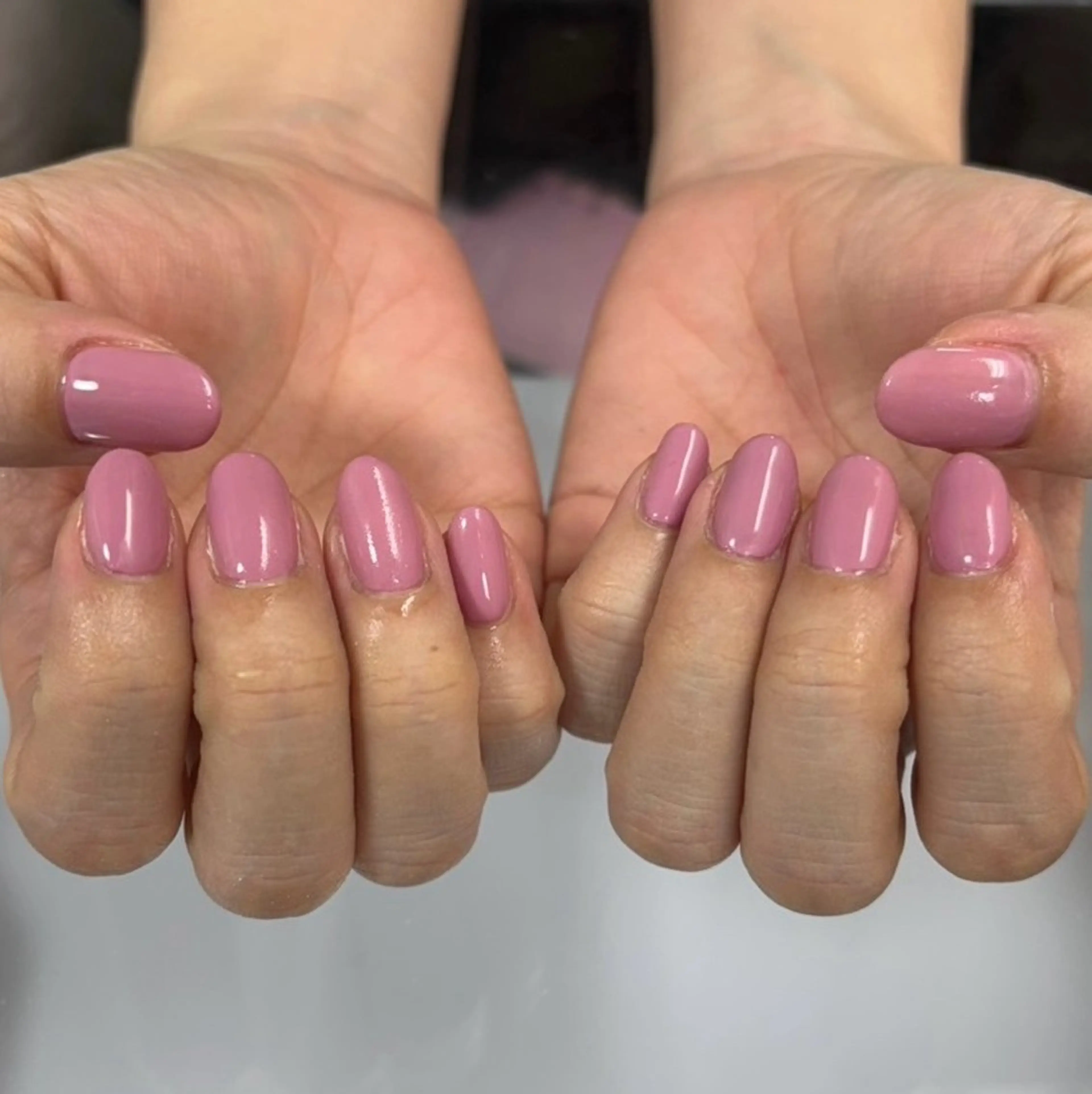 ネイル Nail salon Hau'oliのネイルデザイン