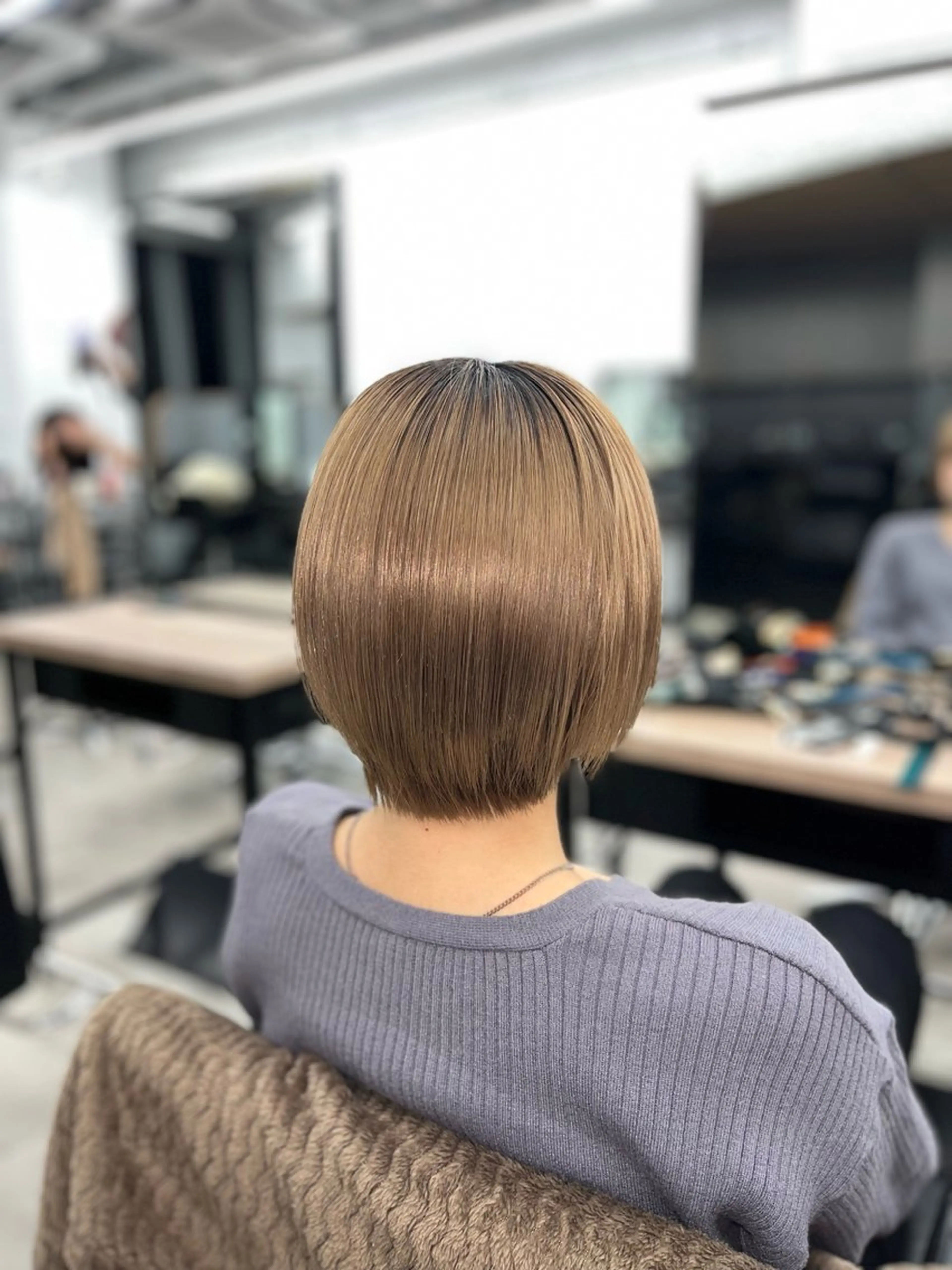 ショート 髪質改善/艶髪特化 /透明感✨️こうめいのヘアスタイル