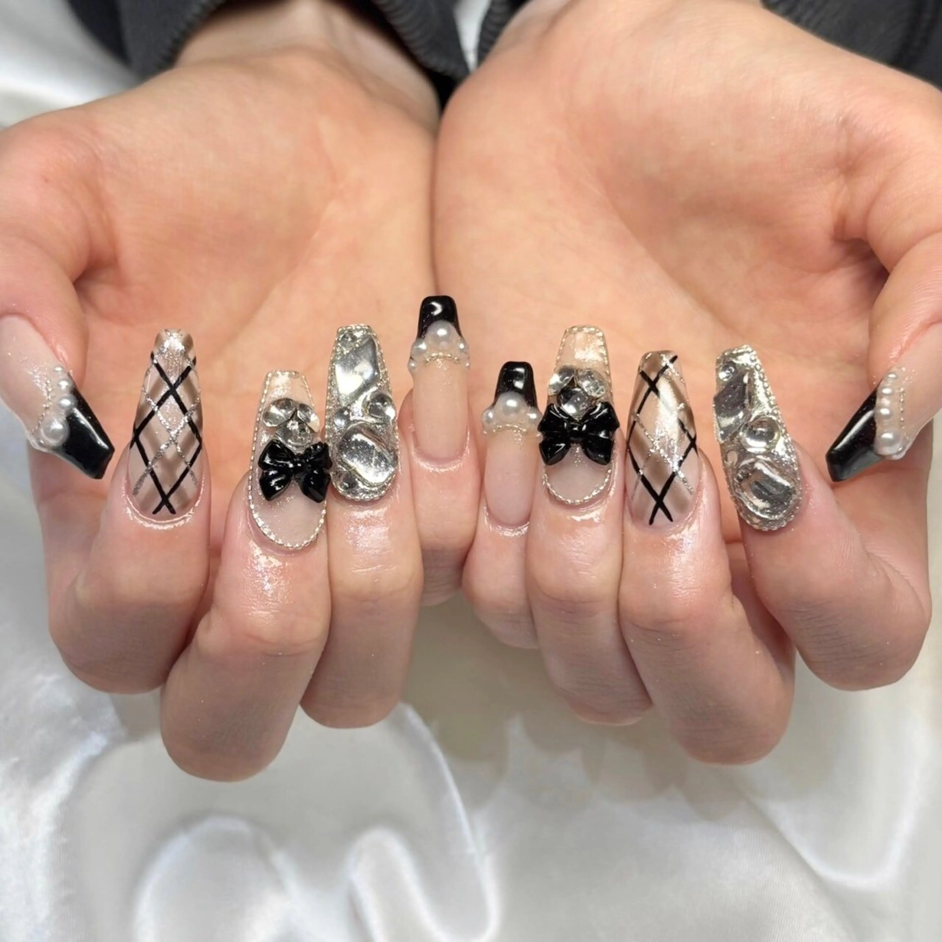 ネイル ハンドネイル Ashliy大宮☆ アシュリーのネイルデザイン