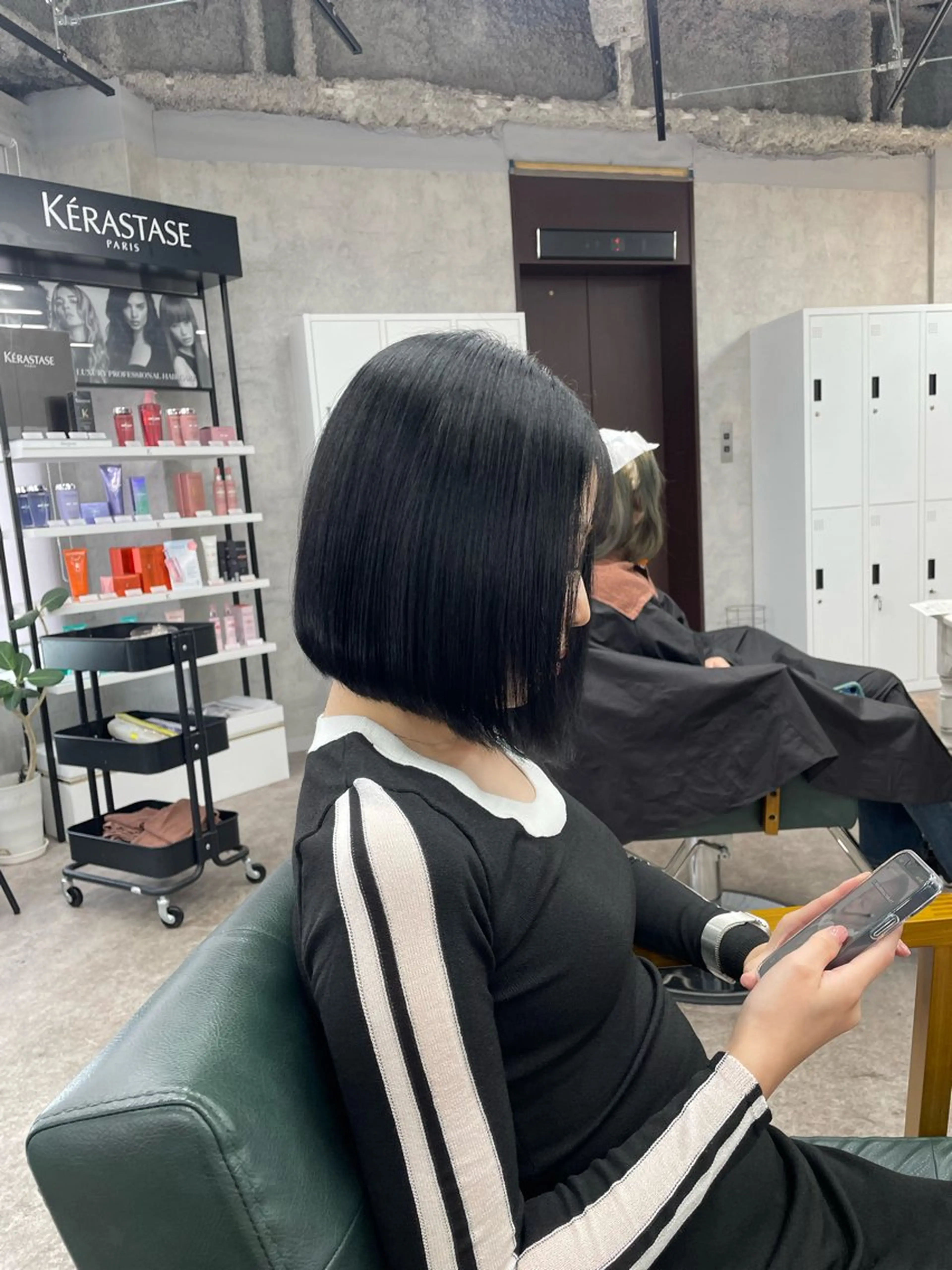 ショート カラー カット ヘアカラー トリートメント limit🧸 RYUGOのヘアスタイル