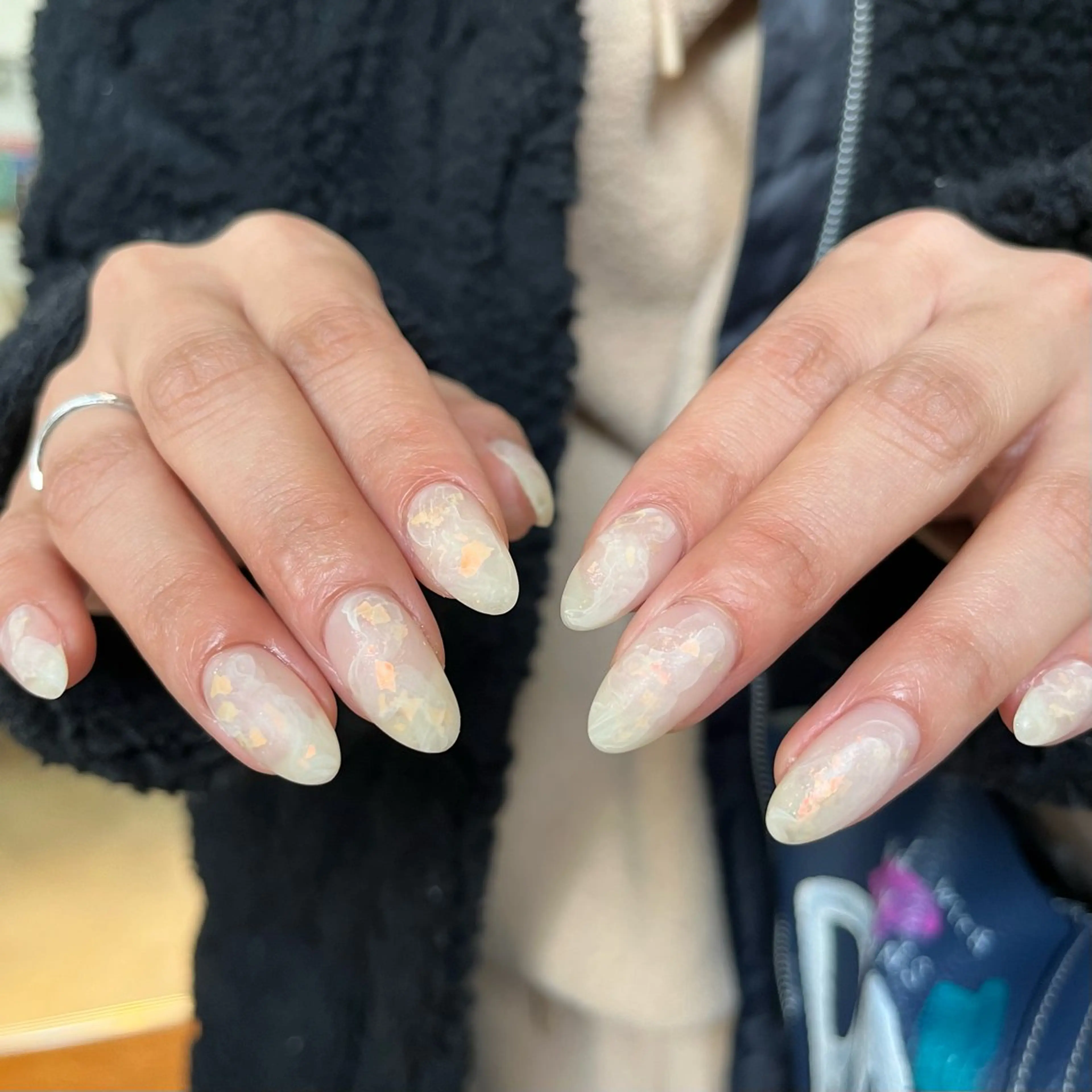 ネイル ハンドネイル フットネイル Natsuhi .kのネイルデザイン