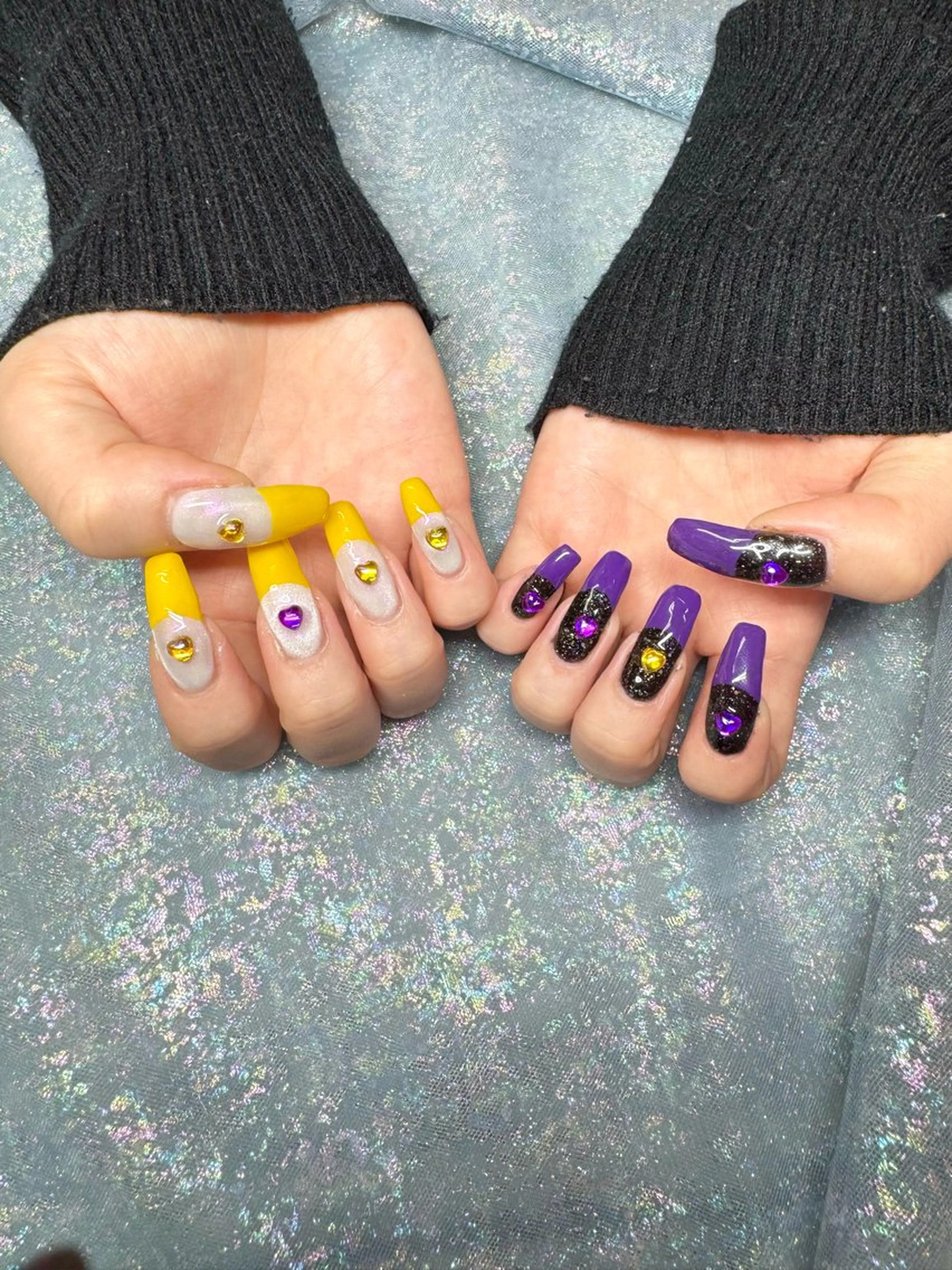 ネイル nail spaß所属・WAKALU .のネイルデザイン