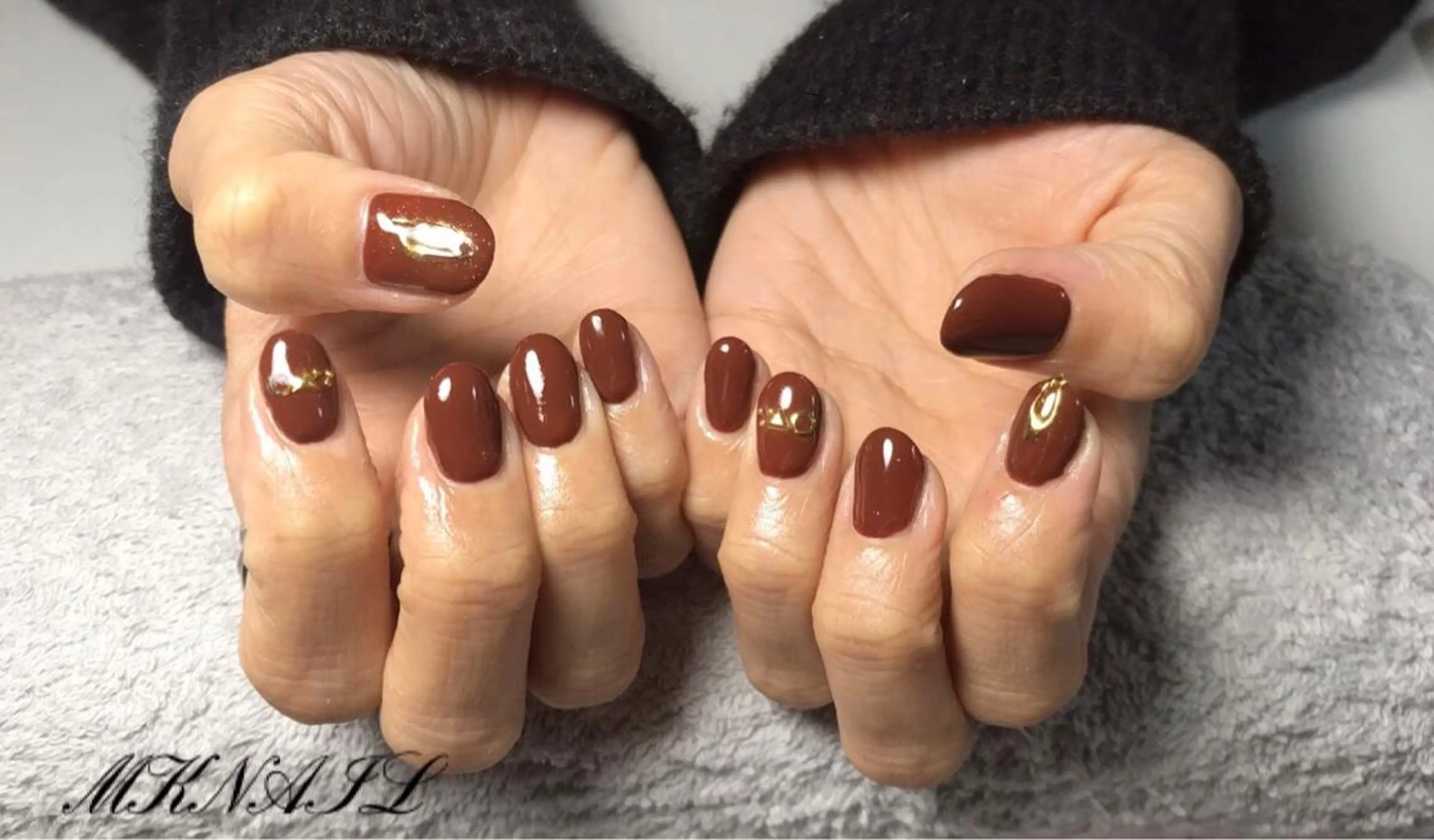 ネイル MK NAILのネイルデザイン