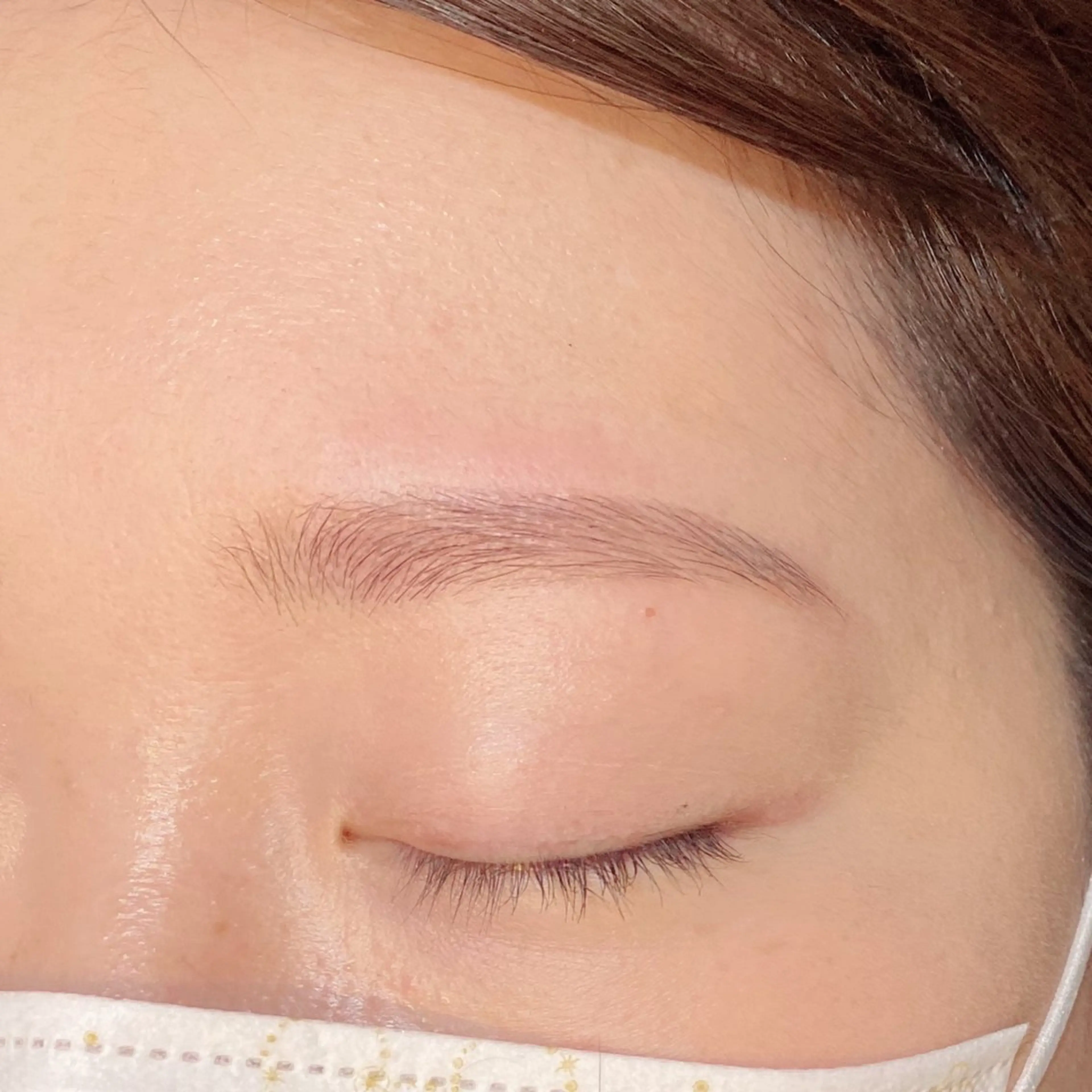 アイブロウ 眉カラー haru所属・眉サロンharu 表参道🤍岡本の眉毛・アイブロウイメージ