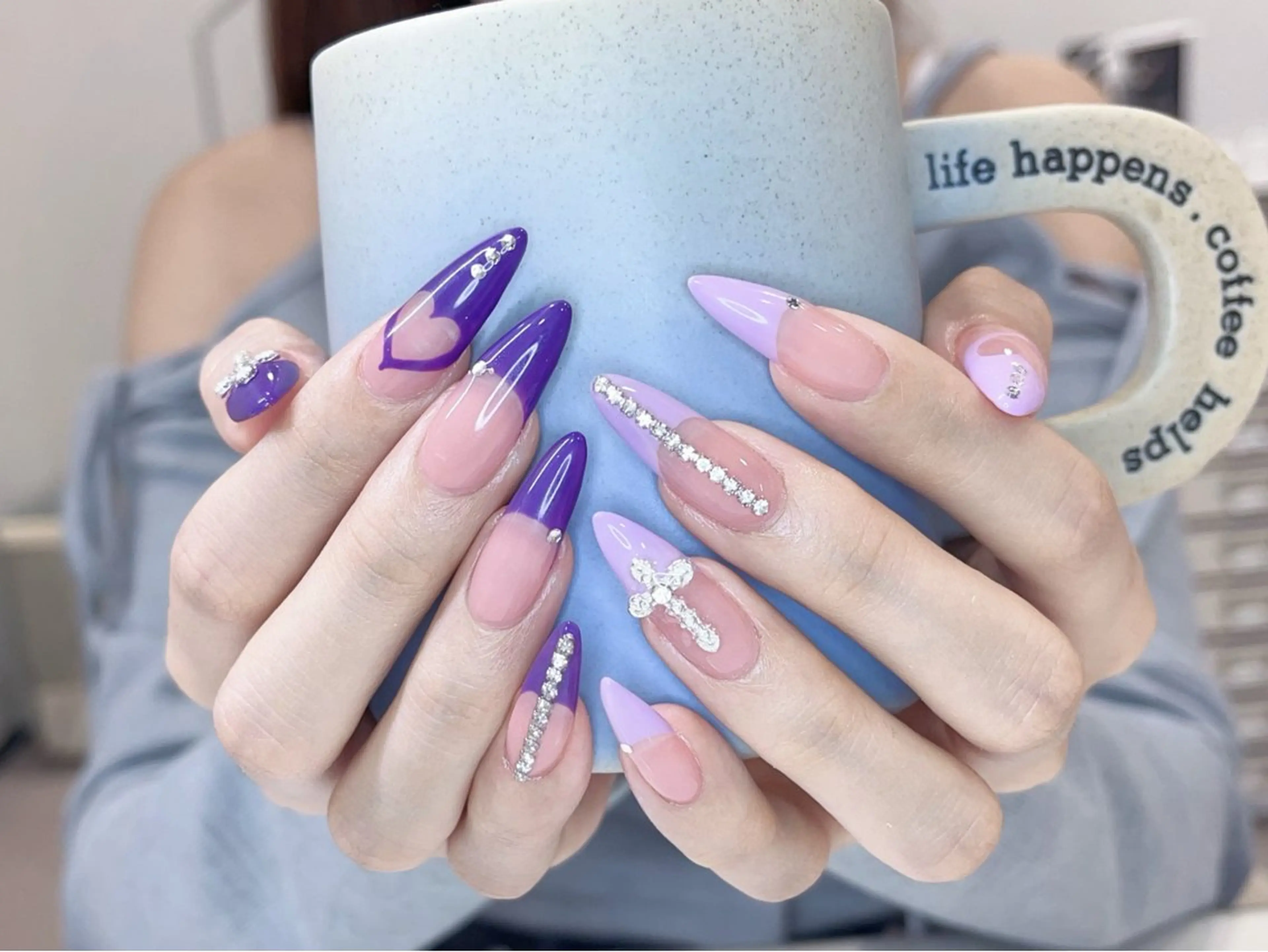 ネイル ハンドネイル Nail Salon KINA 心斎橋店のネイルデザイン